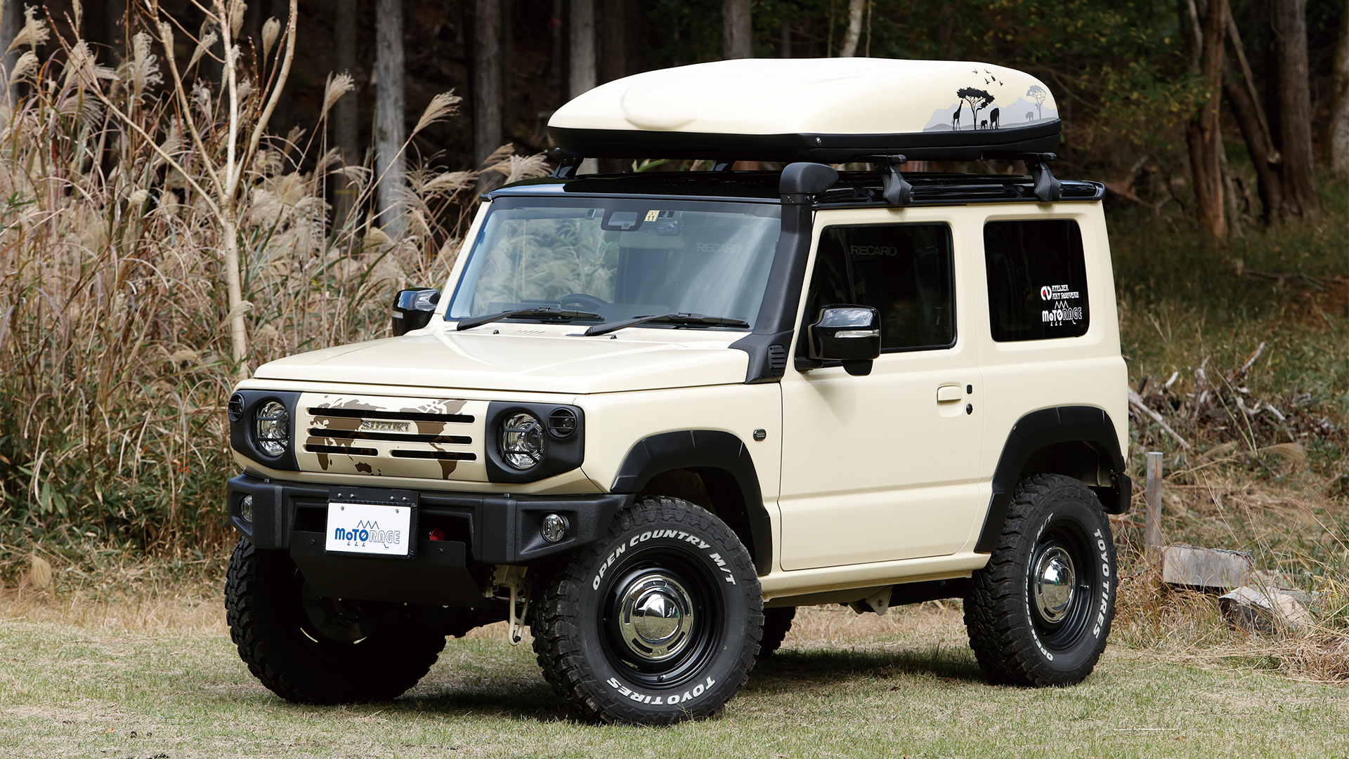 16インチ用 タイヤカバー カモフラージュ 4wd ジムニー ランクル 未