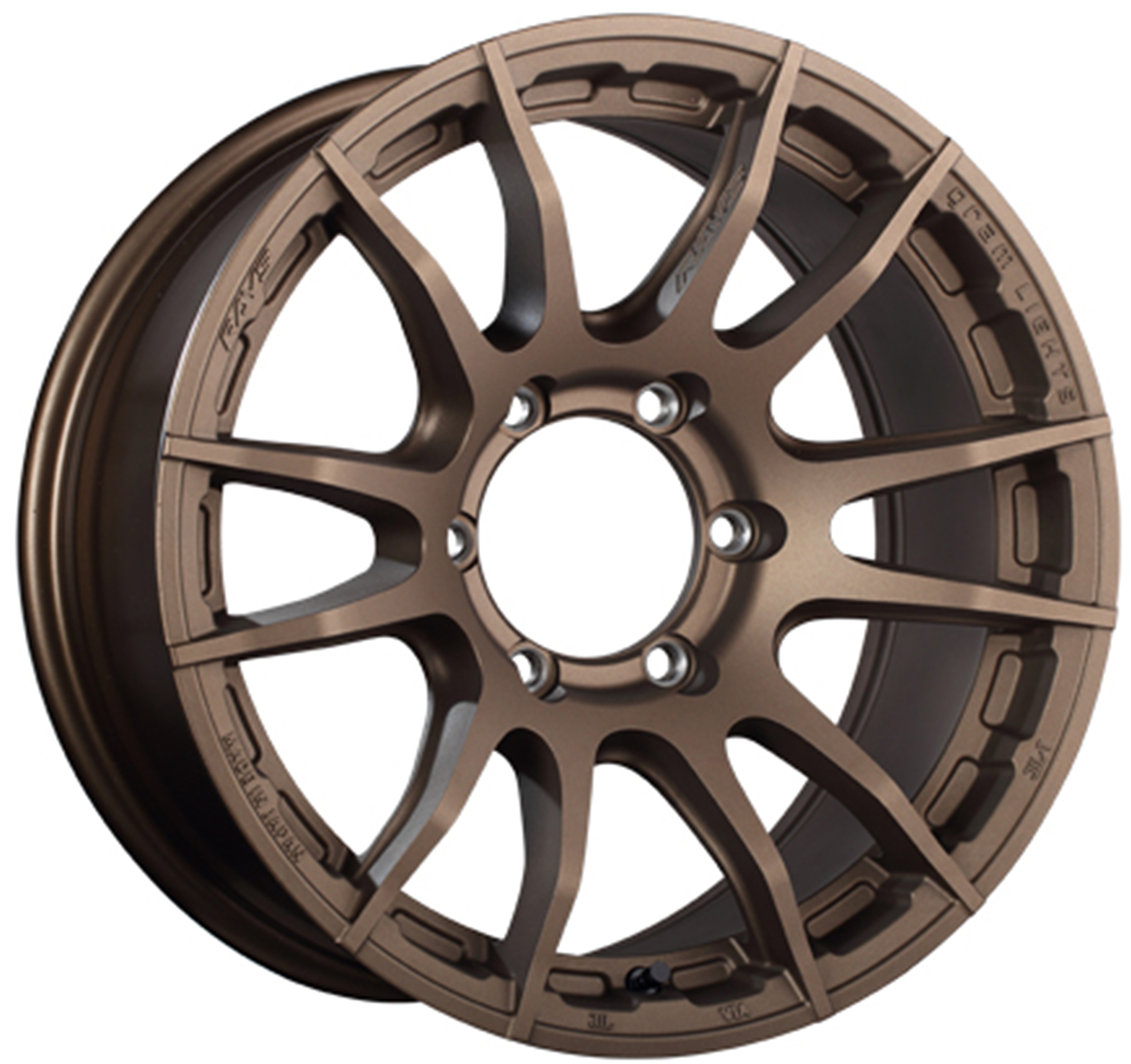 RAYS】オフタイヤに対応した「57XR-X」｜LETS GO 4WD WEB