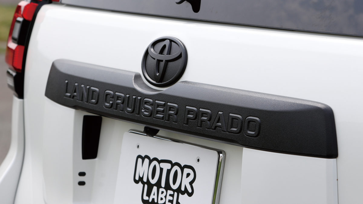 【MOTOR LABEL】スタイリッシュなSUVから遊べる四駆までプロデュース！｜LETS GO 4WD WEB