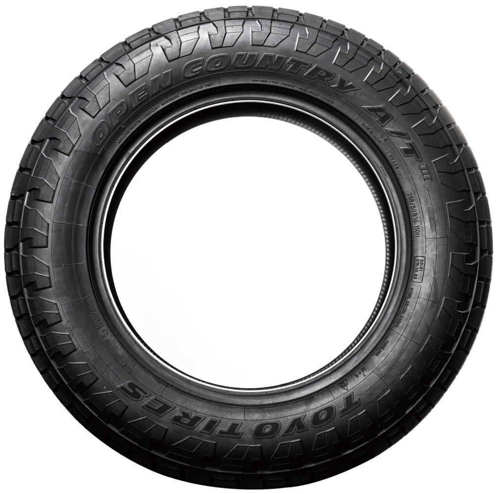 【TOYO TIRES】使用するシーンや好みでOPEN COUNTRYを選択する。ラインナップの中心にいるバランスの取れたA/TⅢ｜LETS