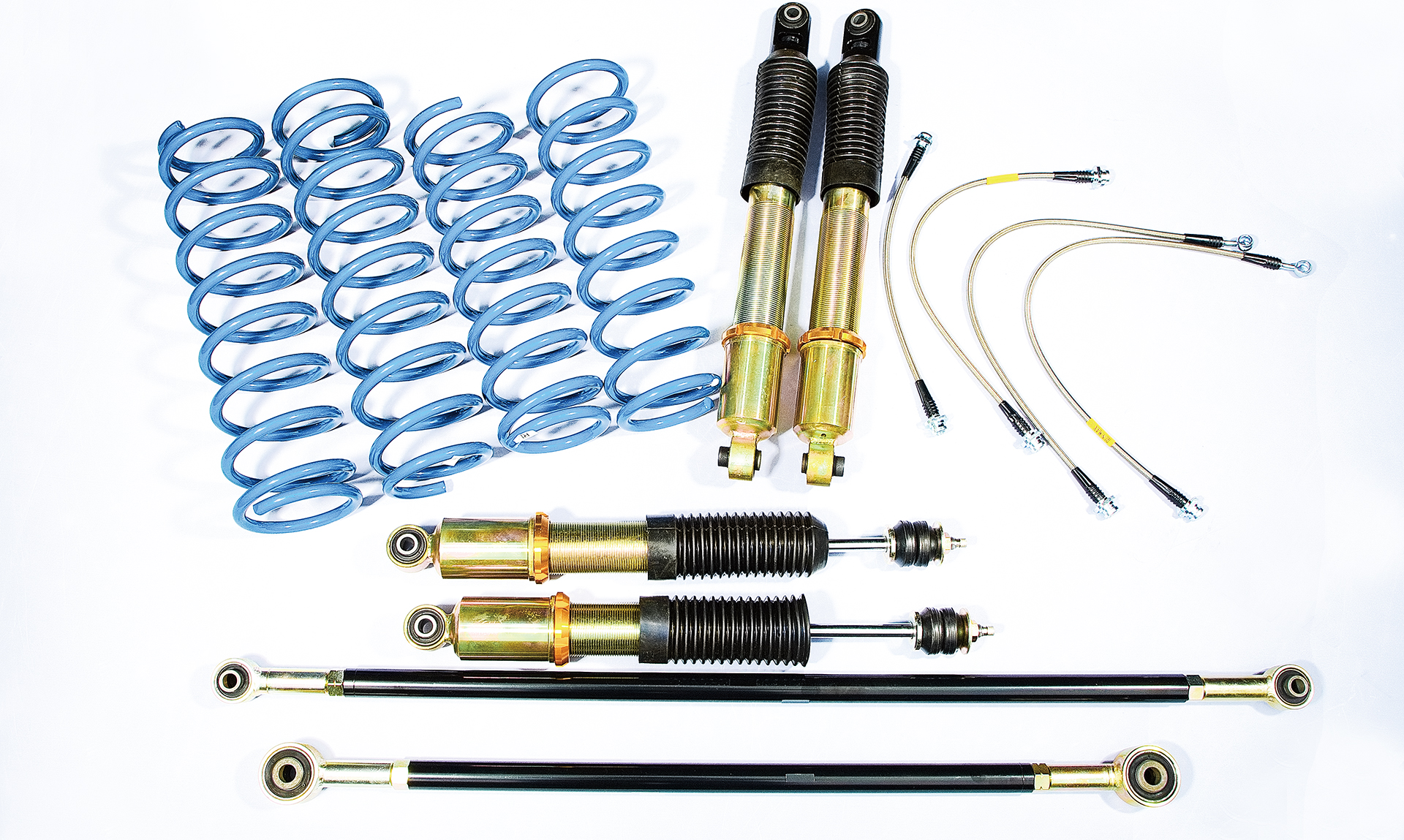 CANUS】パーツ本来の性能を引き出す至高の足回りセッティング｜LETS GO