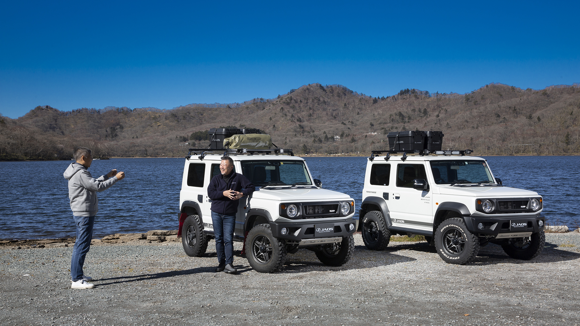 JAOS】我々自身が「こうしたい」と思ったカタチを実現しています｜LETS