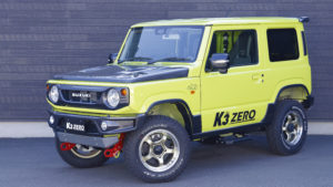 K3】運命の1台と出会えるK3の新車コンプリート｜LETS GO 4WD WEB