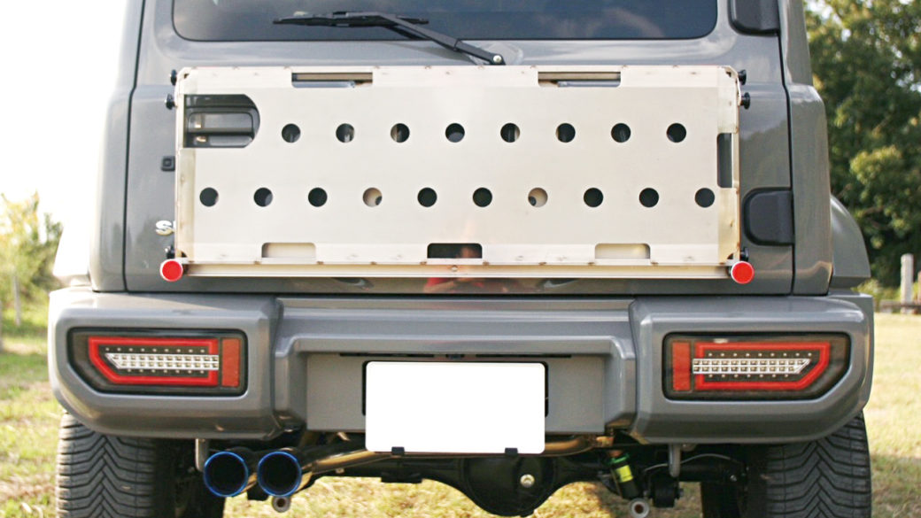 【MAT SERVICE FACTORY】色や部品が自由に選べ世界に1つしかない自分仕様のジムニーを実現できる｜LETS GO 4WD WEB