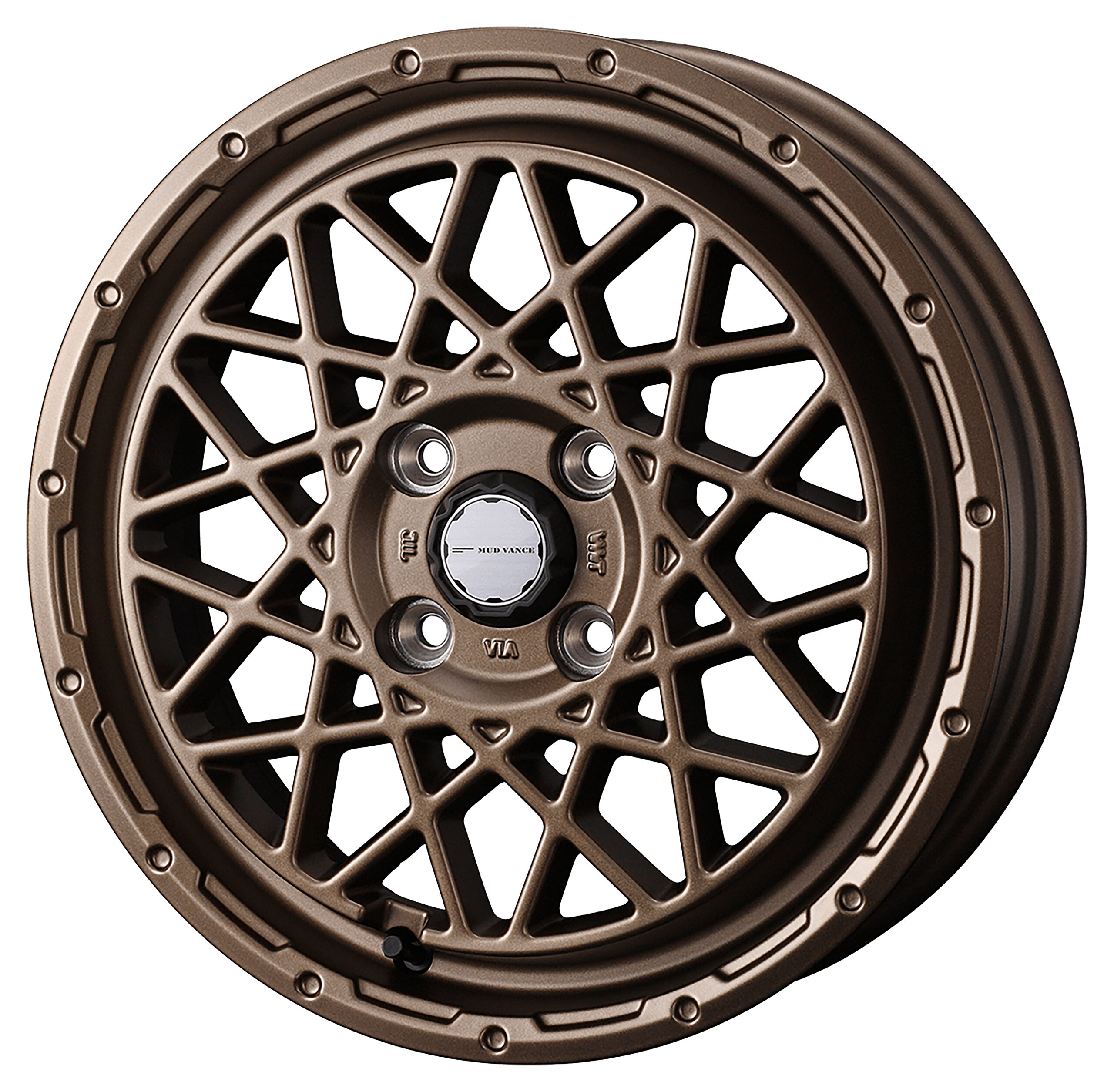 weds】洗練された美しくもタフな存在を足もとに！「MUD VANCE09