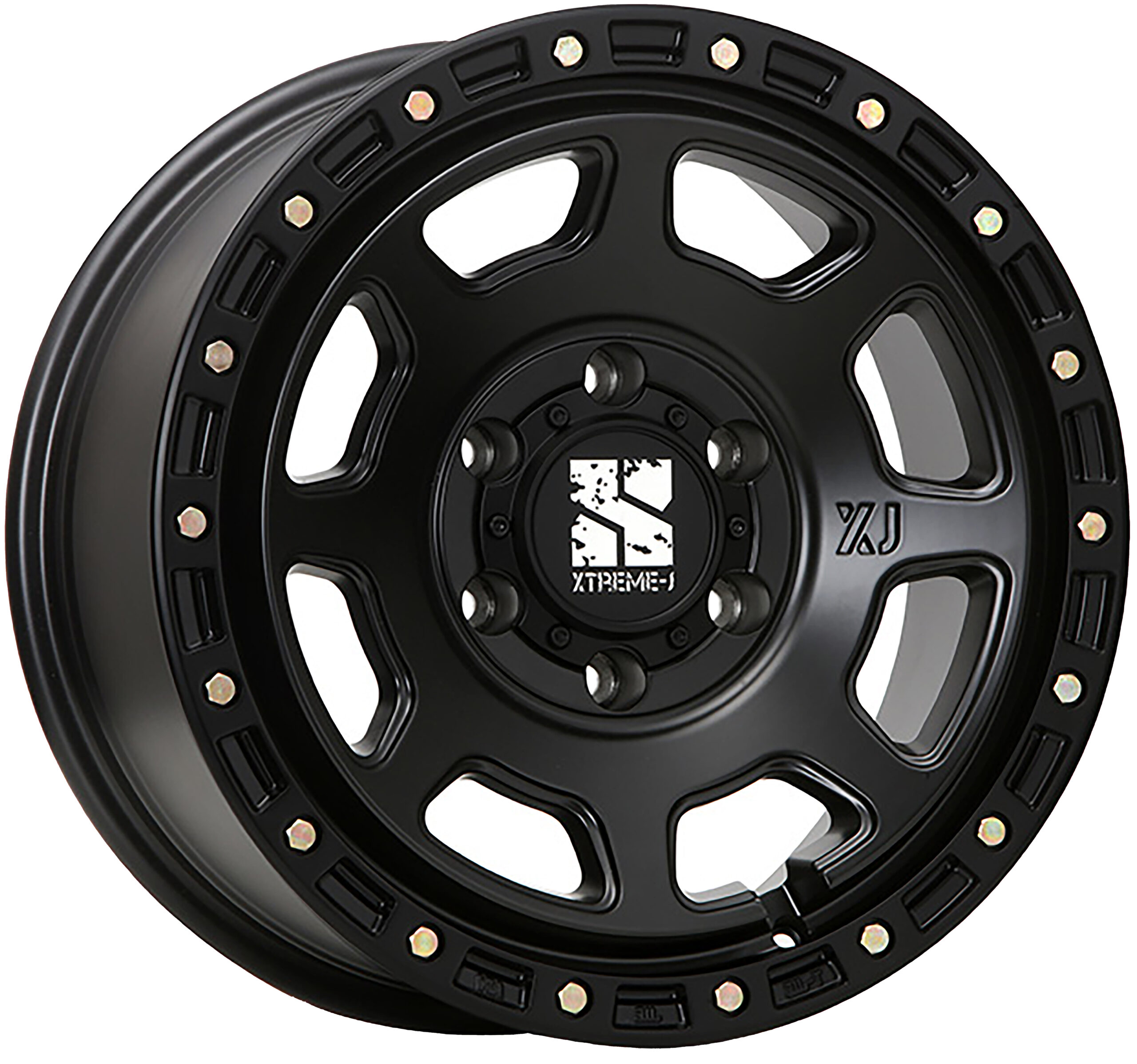 XJ XTREME-J ホイール ハイラックス 【MLJ】USテイストにトレンドの