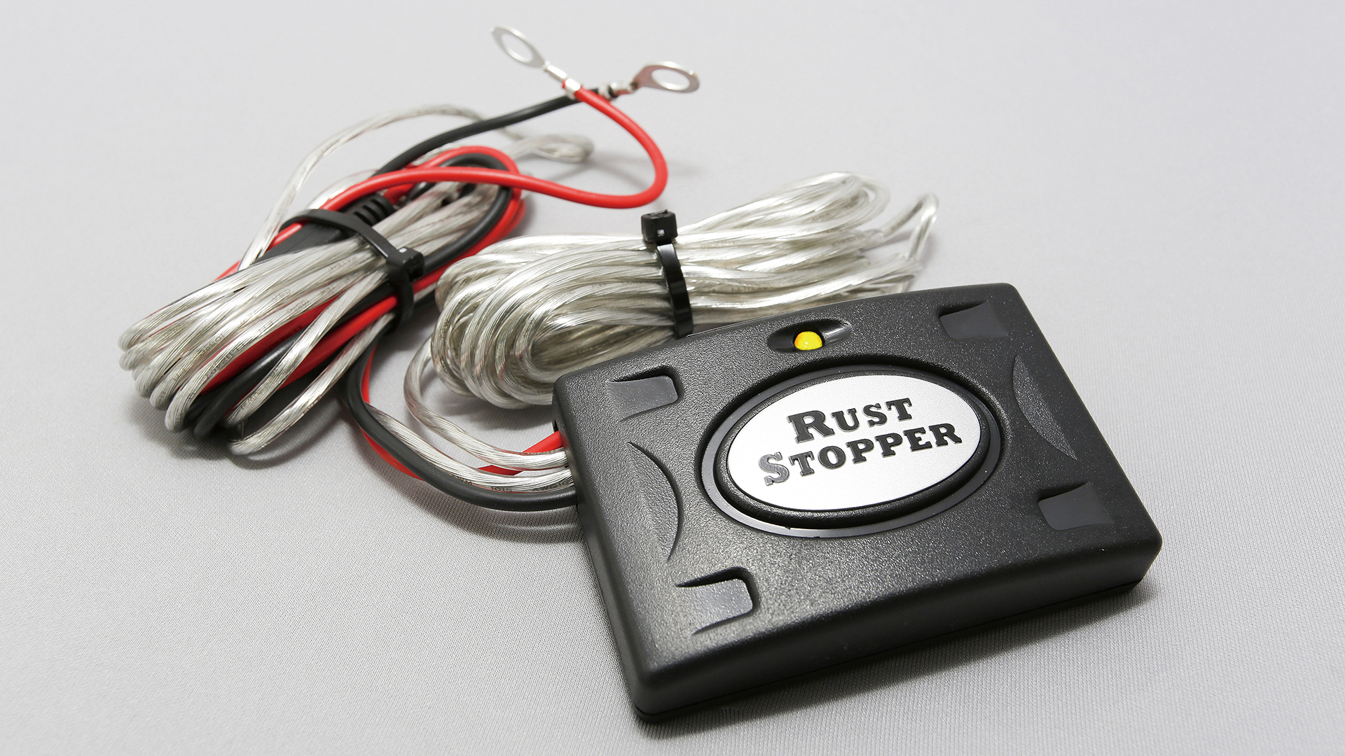 電子錆防止装置ラストストッパー ヘビーデューティータイプ To Fit