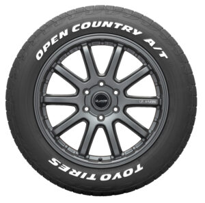 TOYO TIRES】OPEN COUNTRY A/TⅢへ待望のホワイトレターが登場｜LETS GO 4WD WEB