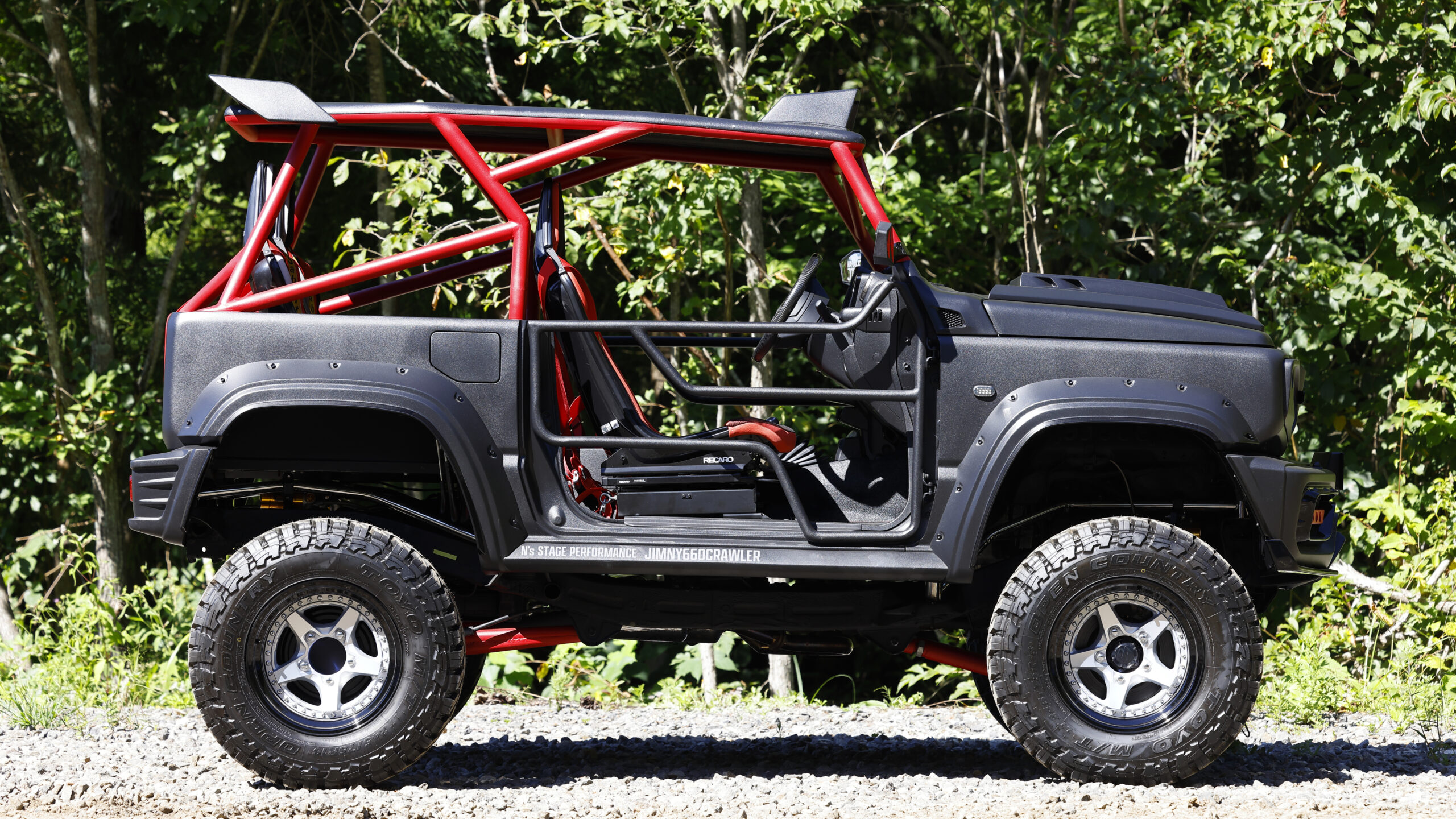 N's STAGE】ボディカット＆フルケージで魅せる本気の〝リトル