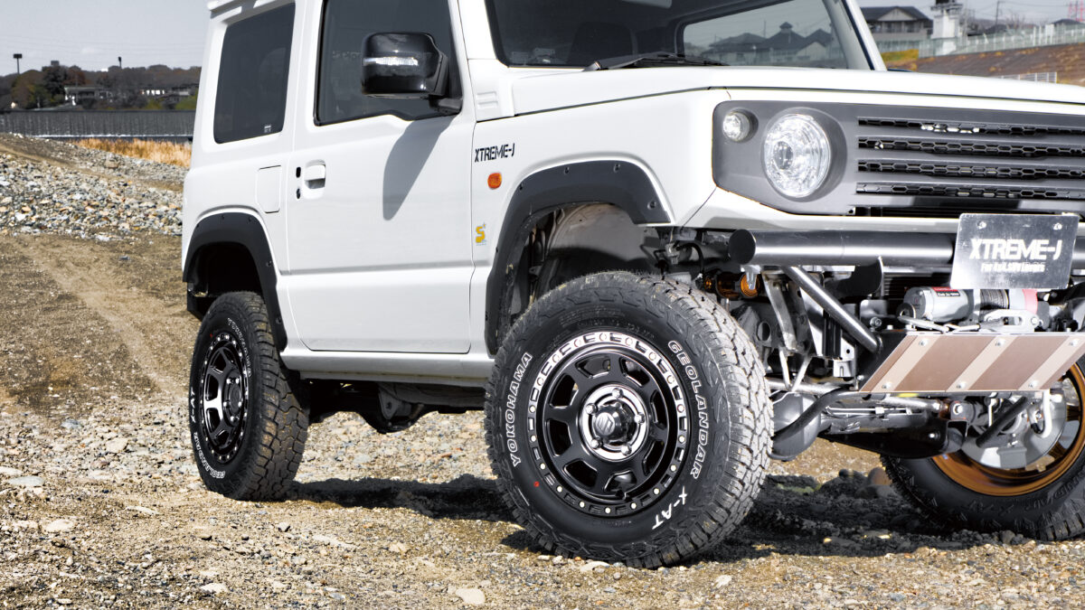 br> ジムニー MLJ XJ07 XTREME-J BK JIMNY エクストリームJ ホイール