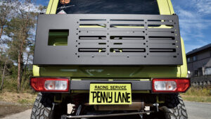 PENNY LANE】サスのセレクトにも新たな選択肢次世代の、次世代のキャンプスタイルを構築する！｜LETS GO 4WD WEB