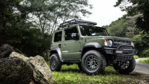 RAYS】鍛造ブランドから限定イヤーモデル誕生！ワントーン・ブラックでフィニッシュ｜LETS GO 4WD WEB