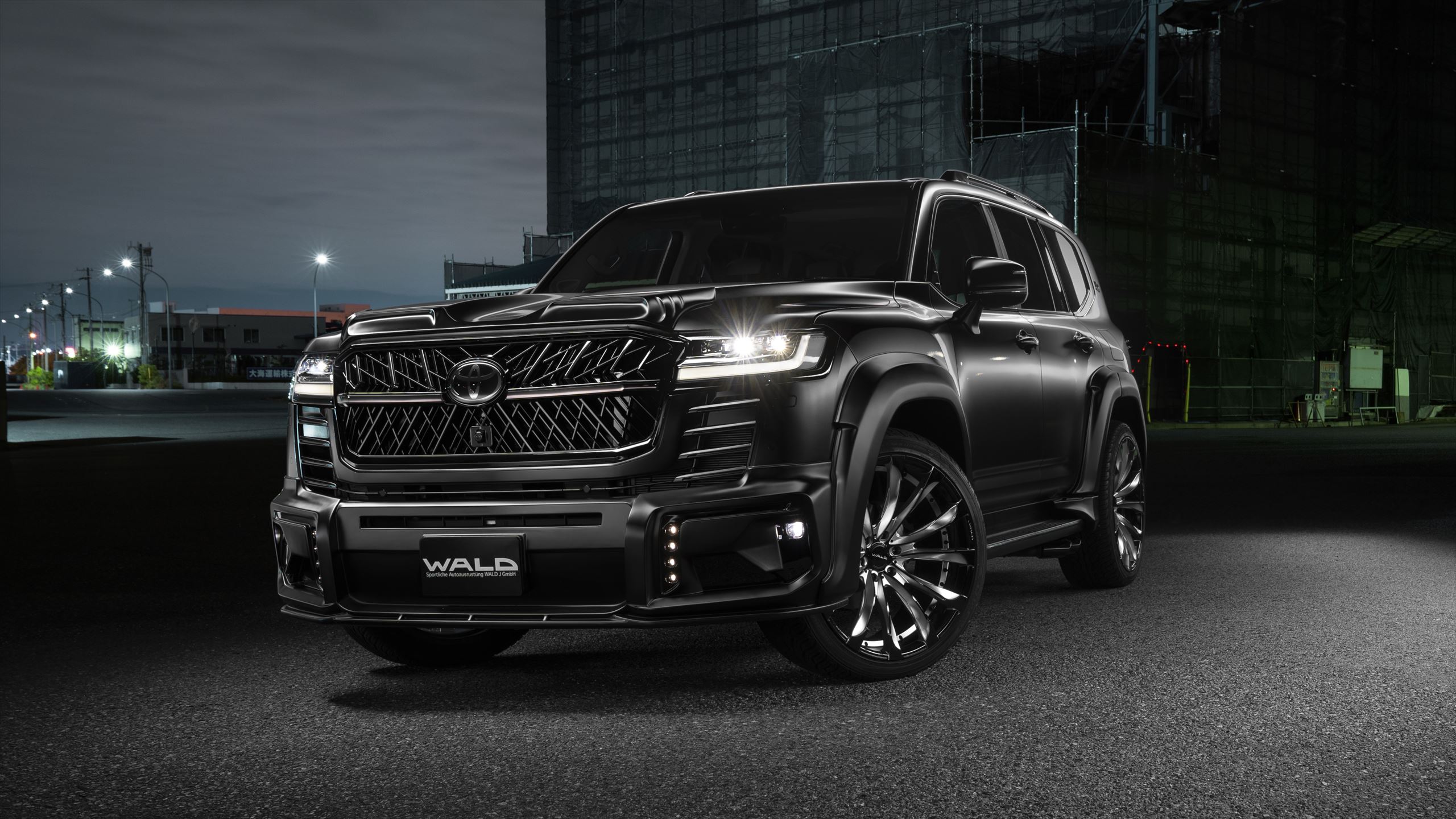 WALD】固定概念に囚われないアプローチで魅せる世界基準の次世代ワイド