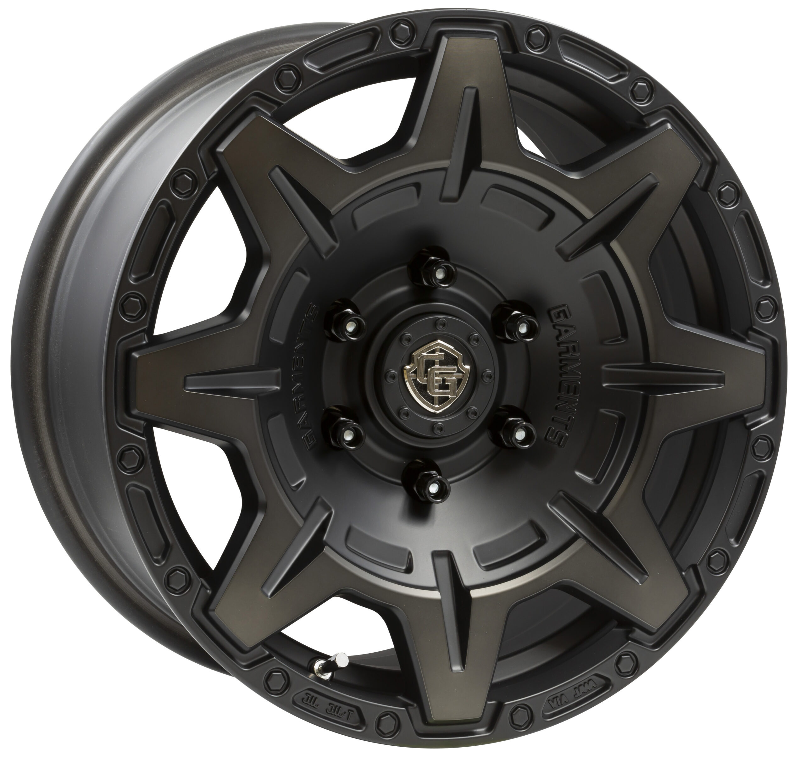 WEDS】ガーメンツ新作20インチで300の力強さを引き出す