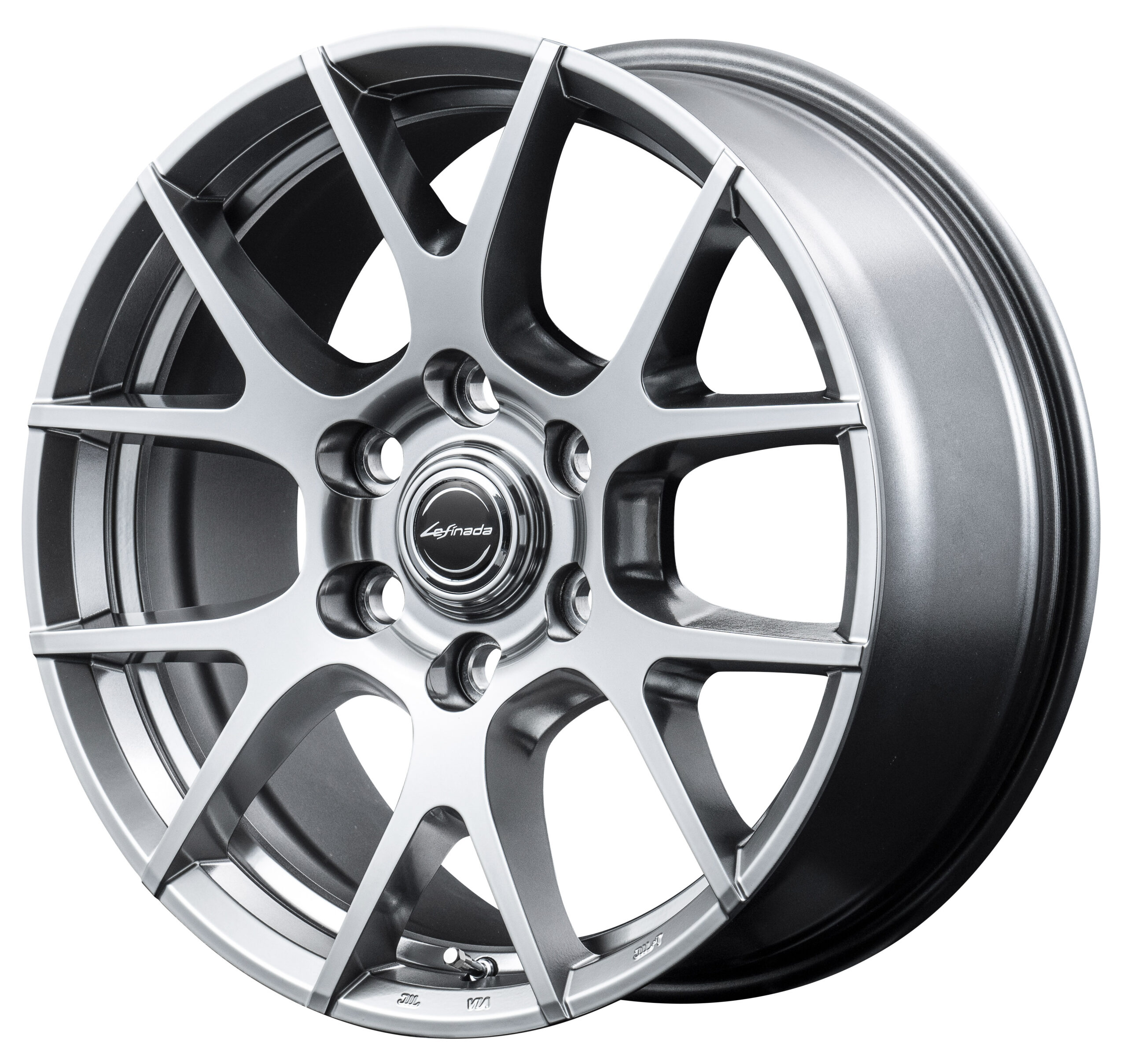くすり　ライト、レフト、ホイール MID WHEELS】深みのある質感で足元を彩る超光輝仕様の