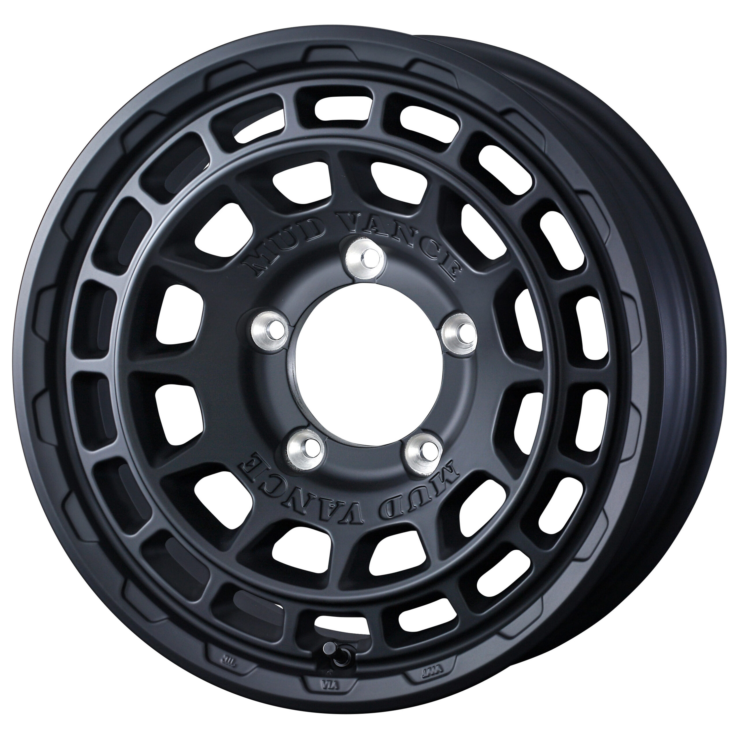 WEDS】センターパートの違いで表情を変える待望の新作「MUD VANCE X