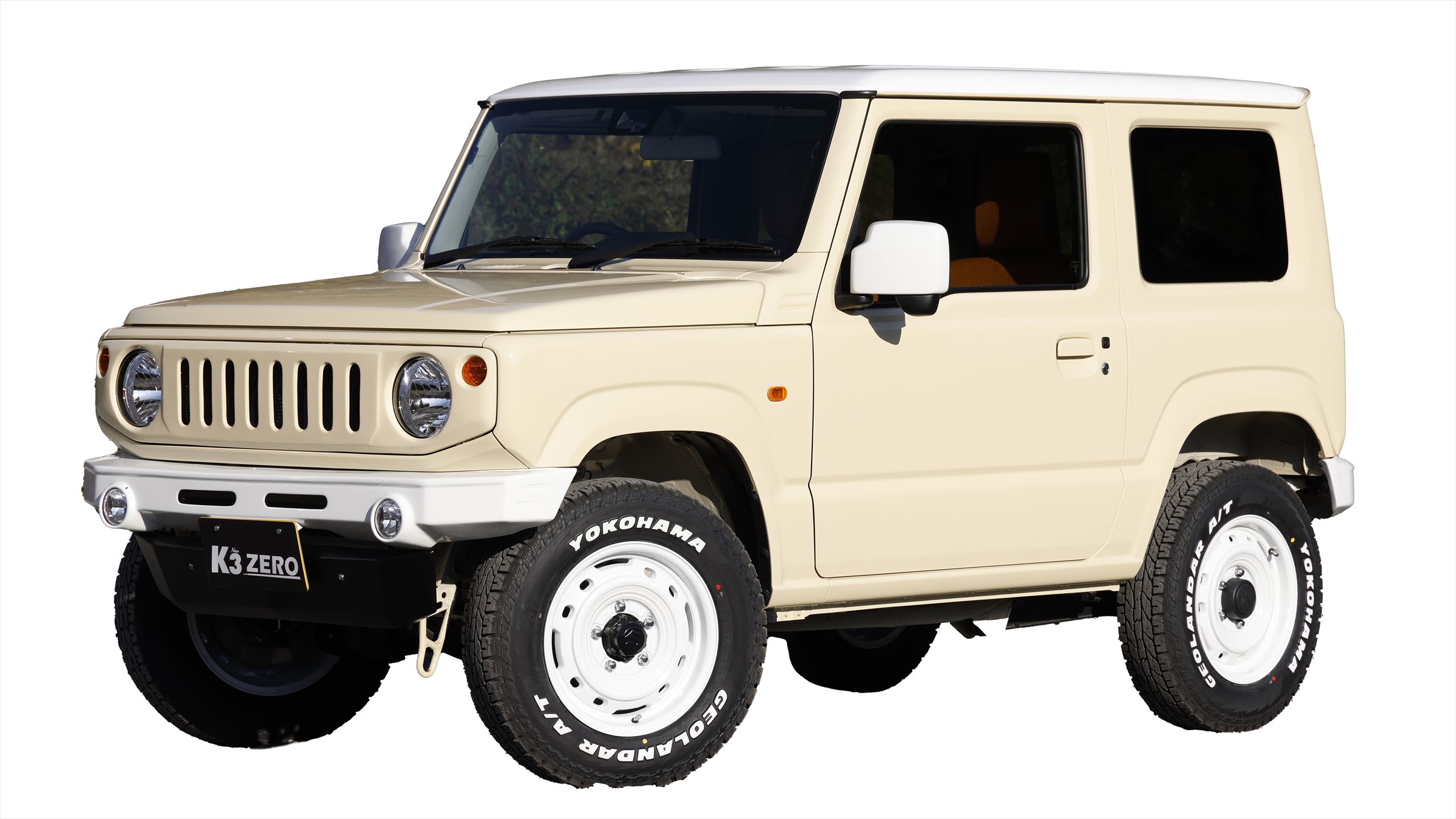 ブランド品専門の K3】ケイスリーの新車コンプリートで理想のジムニーを手に入れる テーブル・チェア・ハンモック
