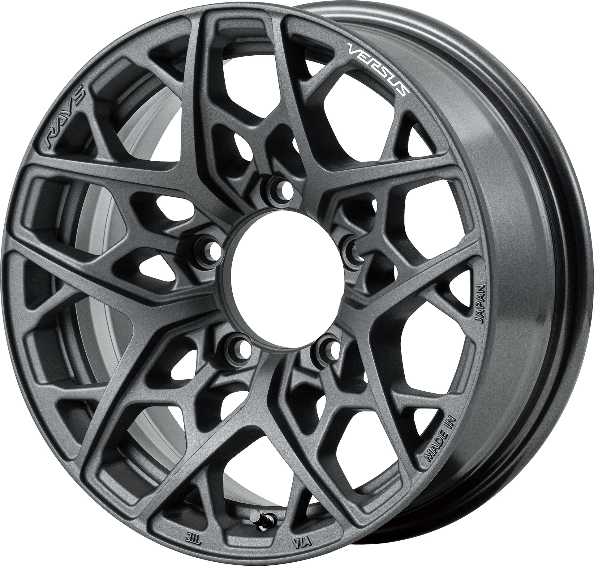 RAYS】高級感漂う繊細なスポーツメッシュ「VERSUS VV25MX」｜LETS GO