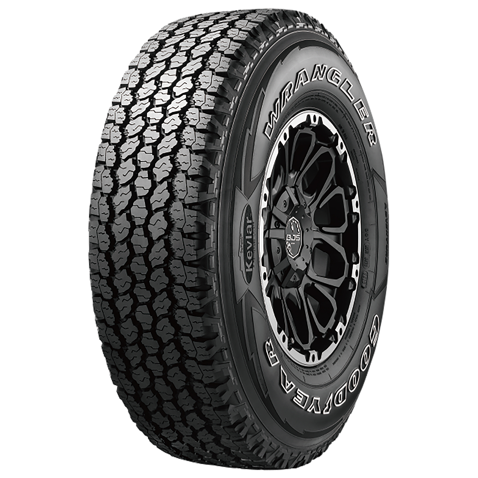 GOOD YEAR】長きに渡り4WD&SUVの走りを支え、走りの可能性を