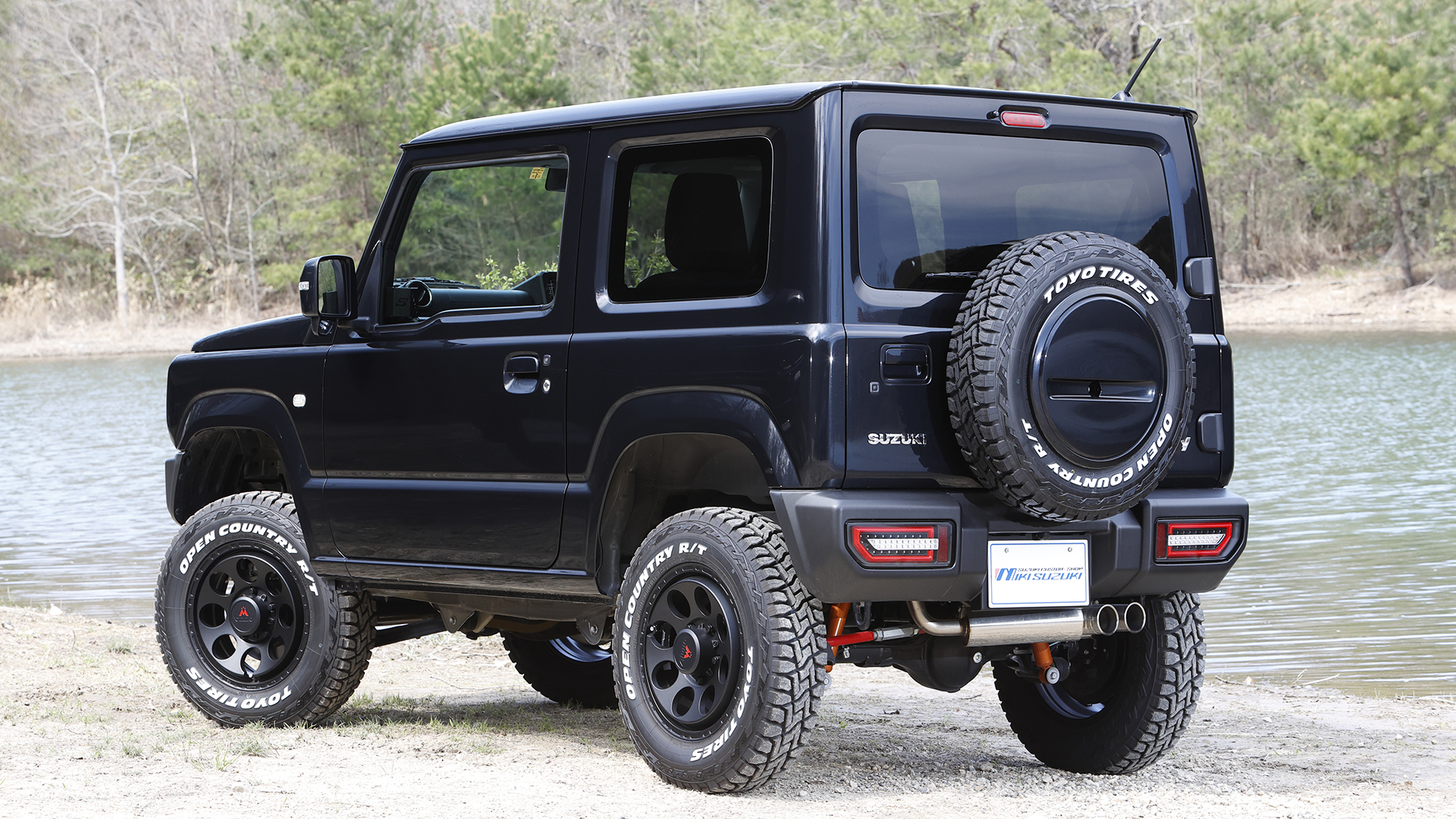 MIKI SUZUKI】クルマの購入からカスタマイズまでマルチに対応する独創