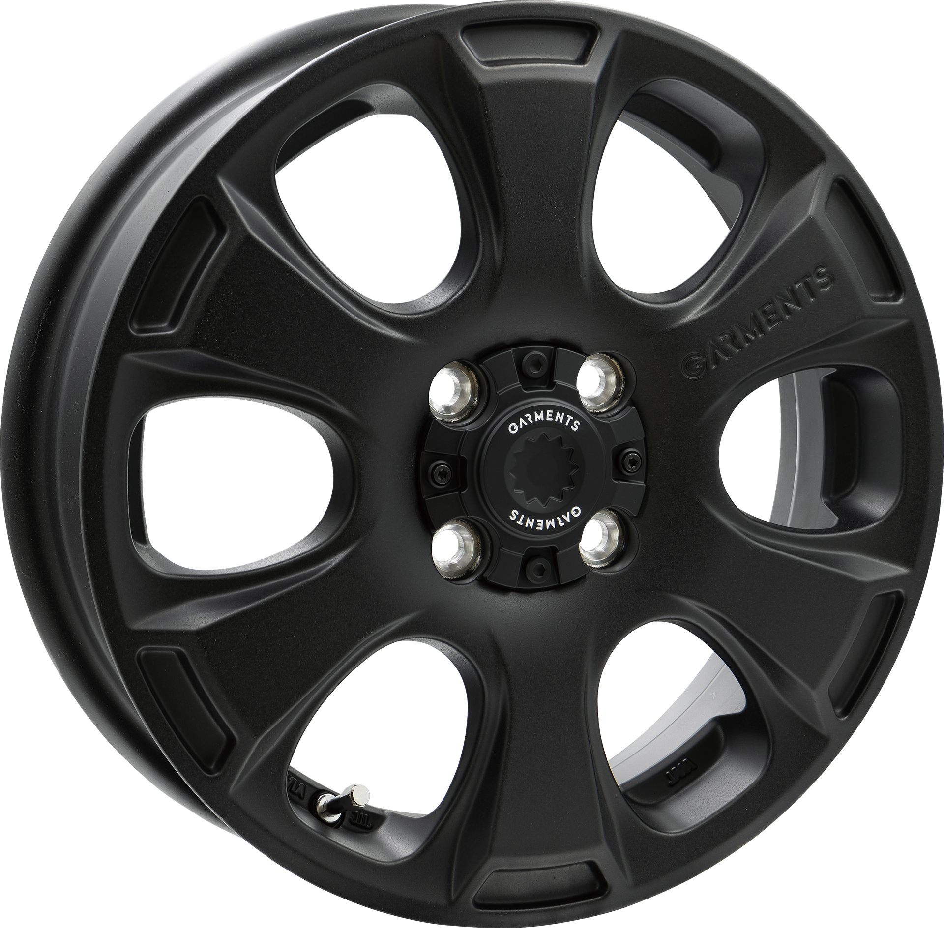 レ*ン様 CROSSOVER GARMENTS Style U 17インチ4本プ tireichiba_4940211426281