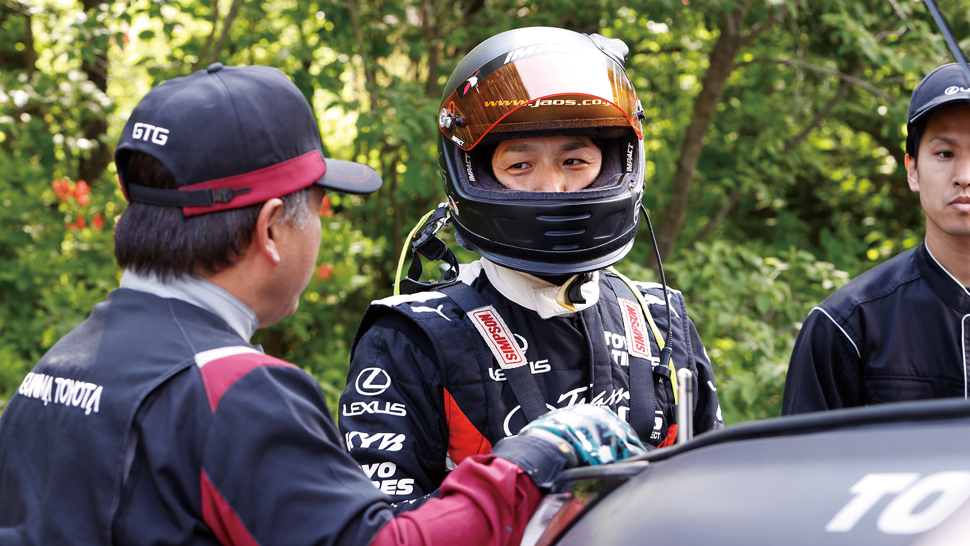 JAOS】LEXUS SUVがオフロードを駆けることで伝わる新たな世界｜LETS GO