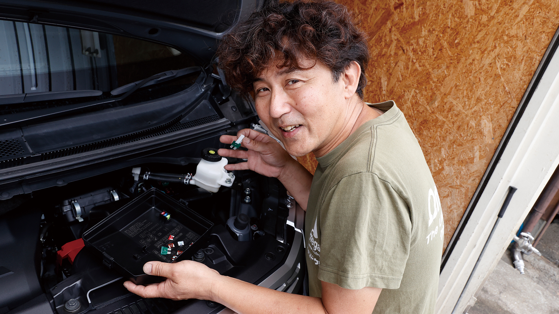 Kudo-J】ジムニー専門店だけどデリカD:5用のチューニングパーツ始め