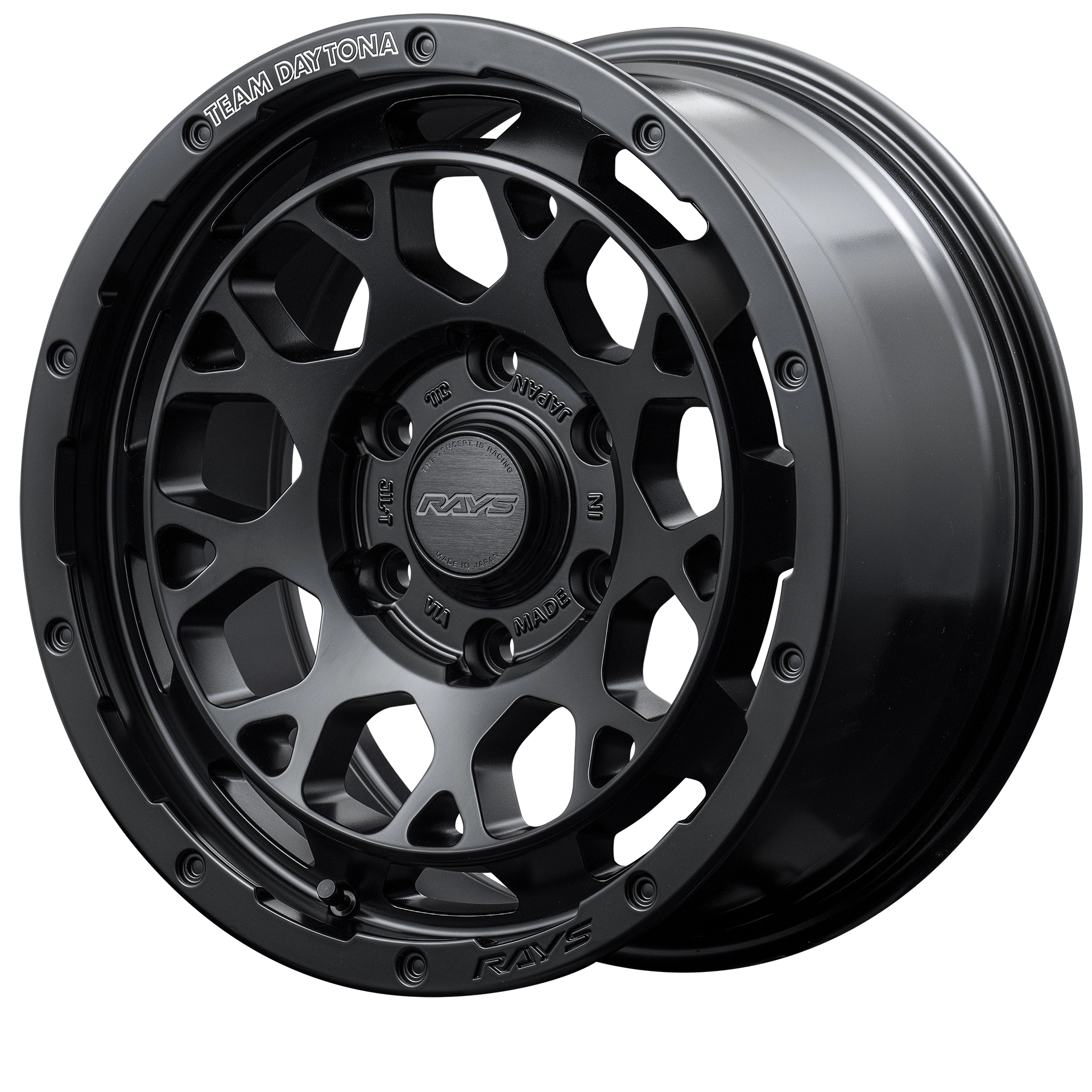 RAYS】レイズの最新技術がもたらす「軽さ」と「強さ」を凝縮したモデル