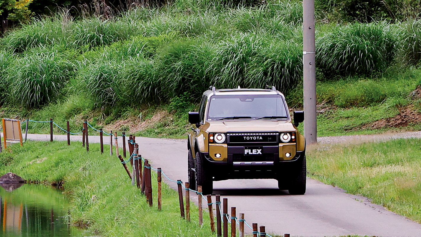 FLEX】話題の新型ランドクルーザー250は150プラドの後継車になり得るか