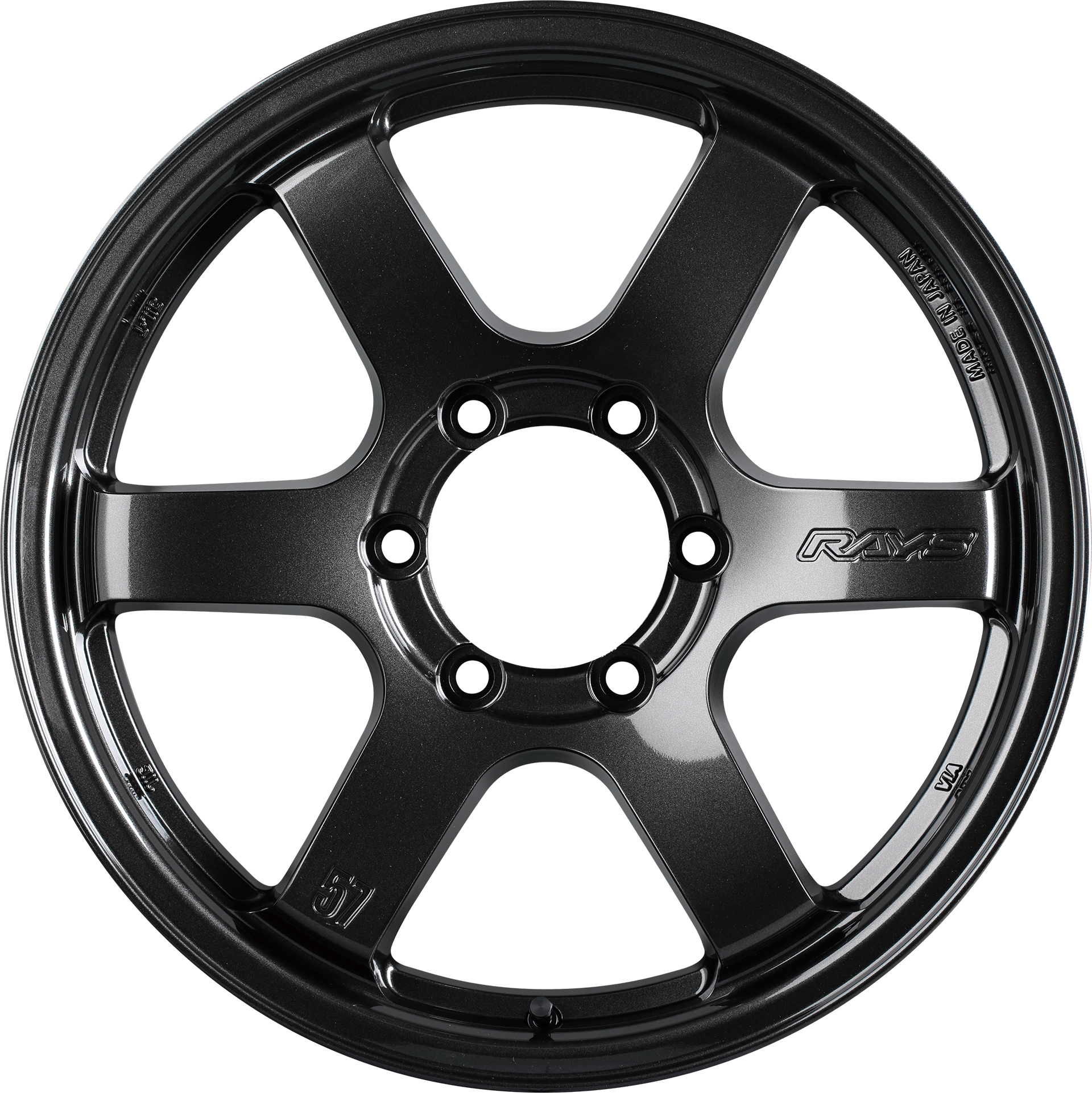 RAYS】スポーツ性を追求したタフネス構造でピックアップトラックの新た