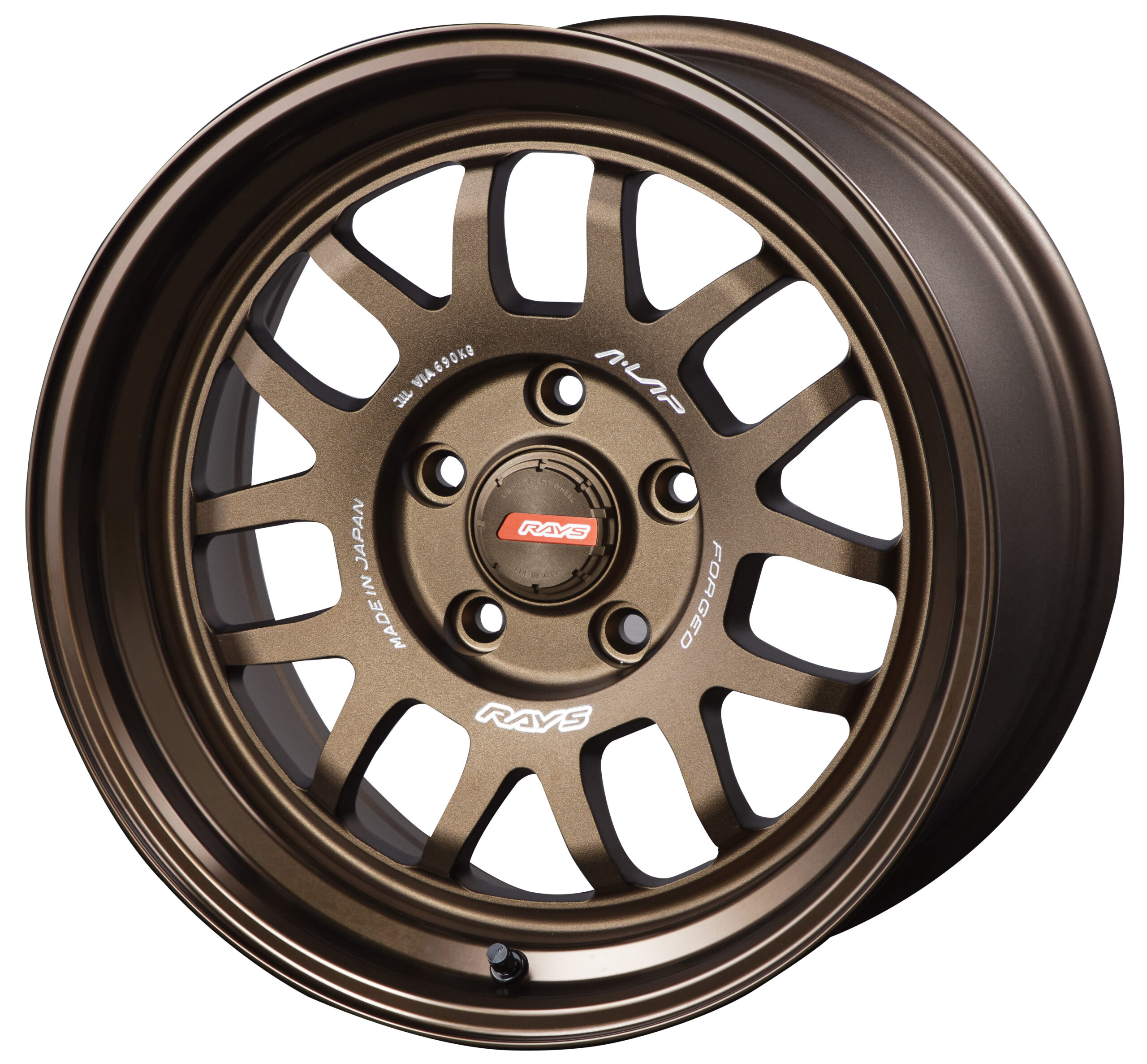 RAYS】流行にとらわれないA-LAPのこだわりが極限の「強さ」と「軽さ