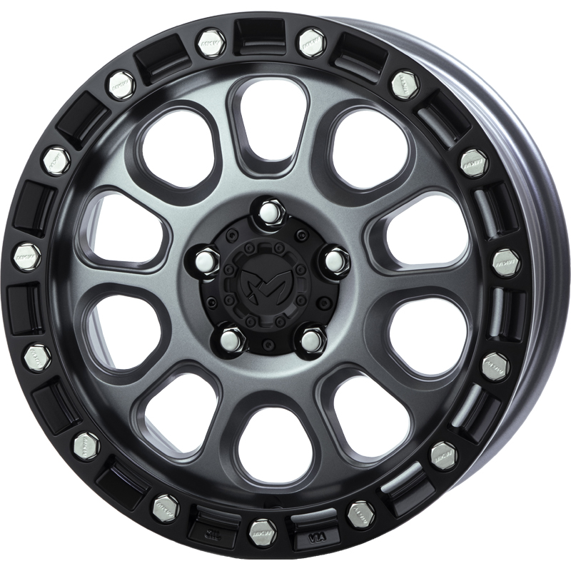 MKW】メカニカルな造形が生み出す圧倒的な存在感「M204 for JP Spec