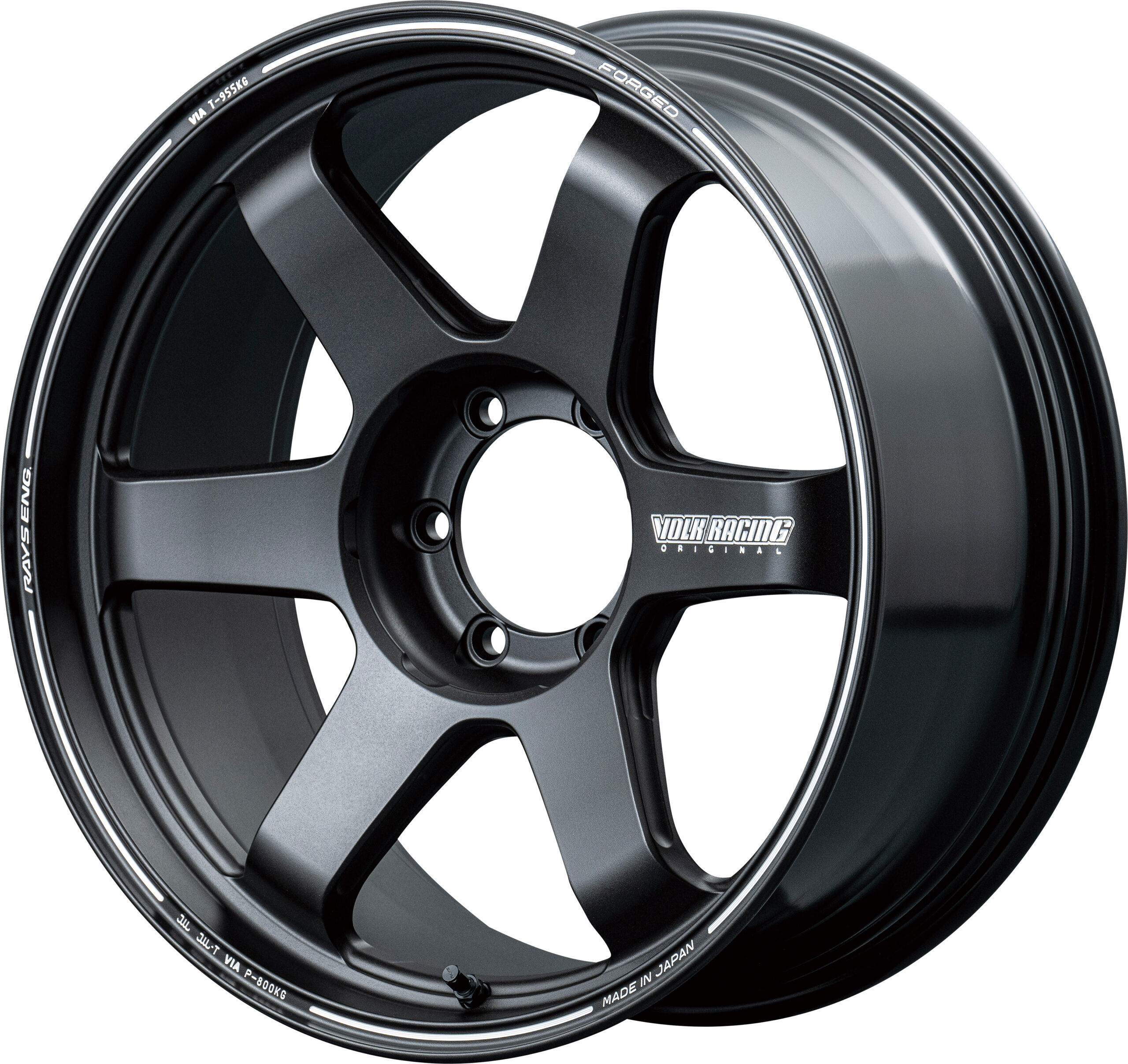 RAYS】緻密な設計で磨き上げた走りの性能「VOLKRACING TE37 ultra X」｜LETS GO 4WD WEB