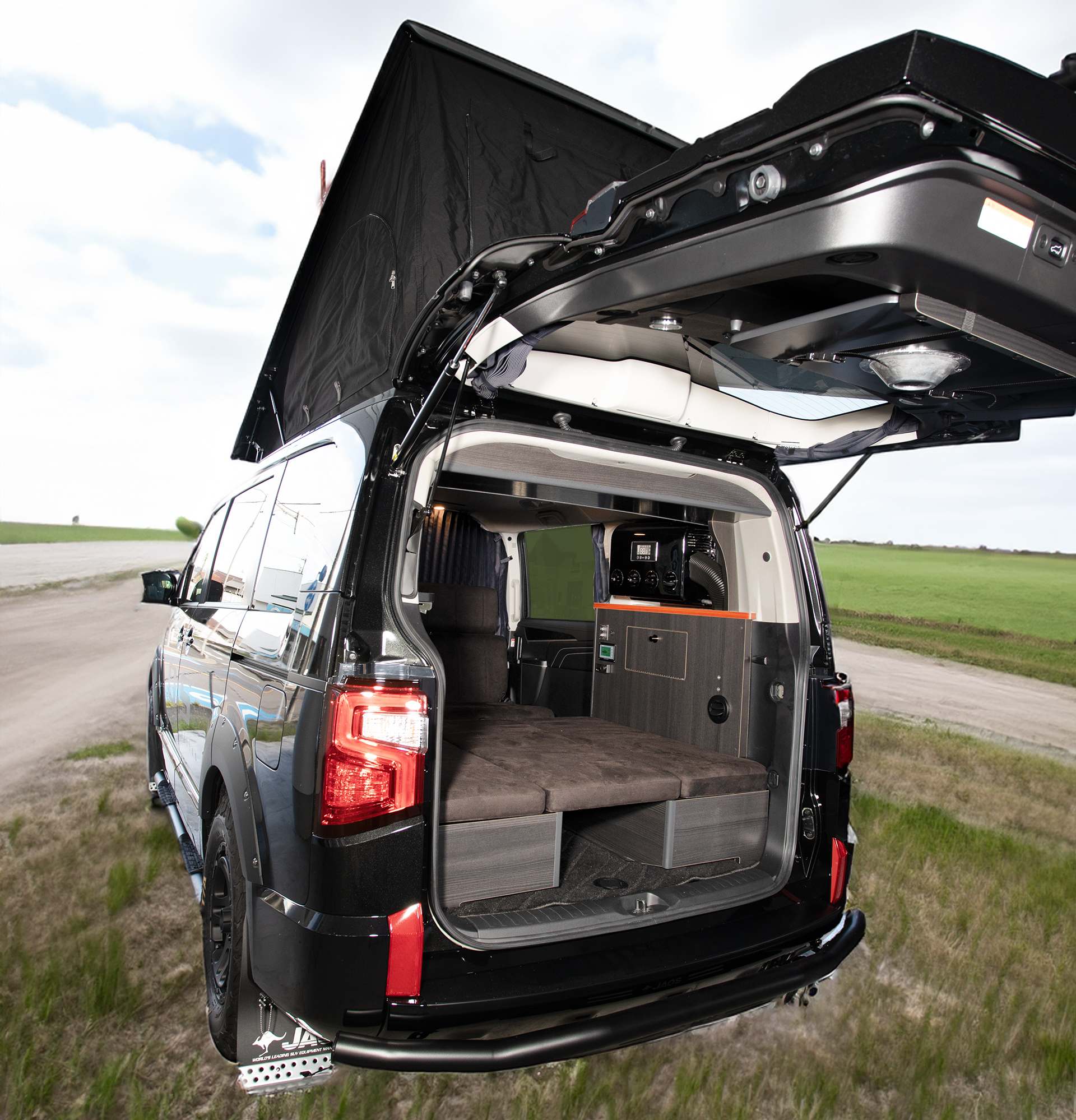 KWORKS】システム力で広がる外遊びの可能性｜LETS GO 4WD WEB