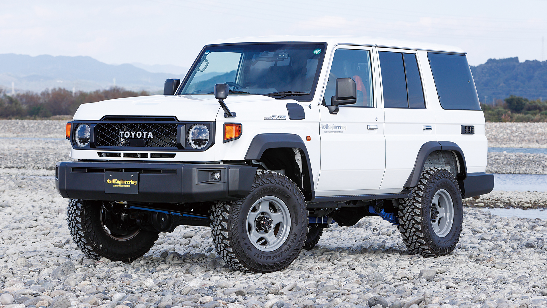 4×4エンジニアリングサービス】ポテンシャルの高さに期待せずにいられ