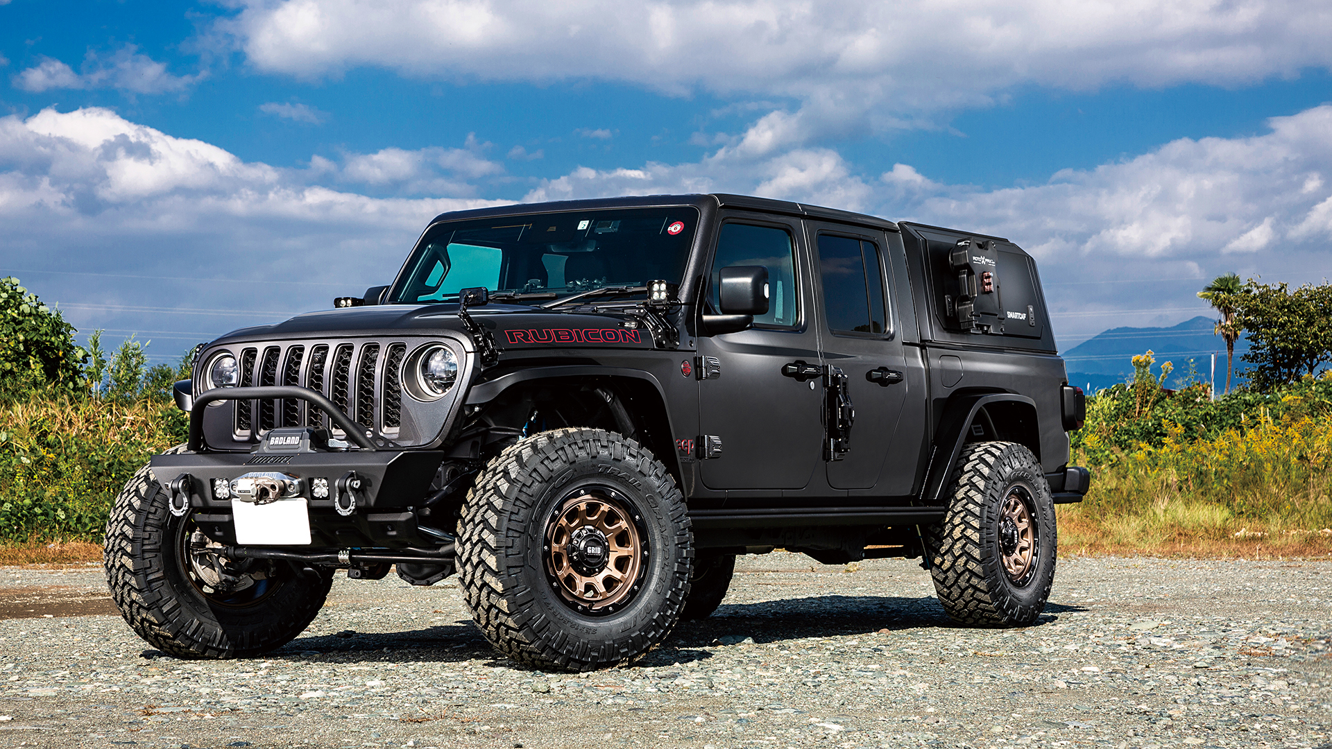 ラングラー JL ノーマル用 プラド ハイラックス サーフ パイプフェンダー