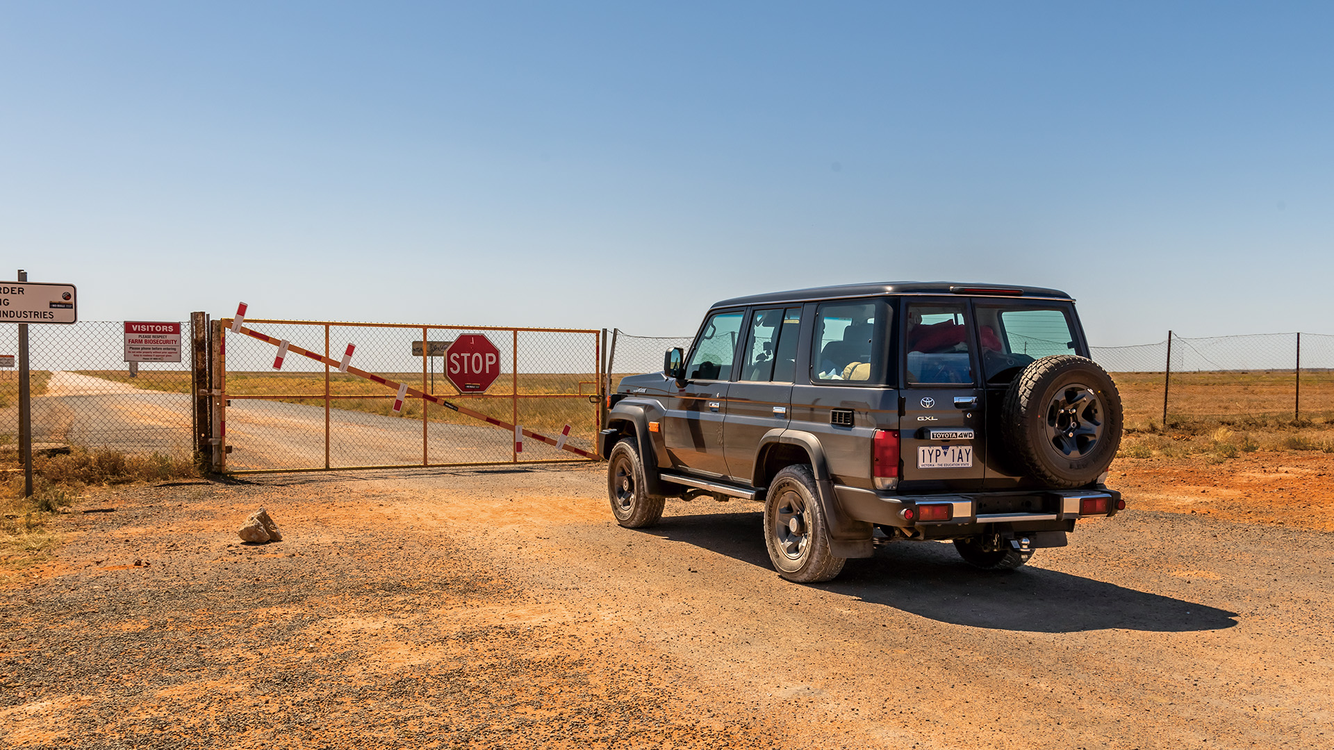 THE LAND CRUISER ADVENTURE】新型ランドクルーザーGDJ76で行く