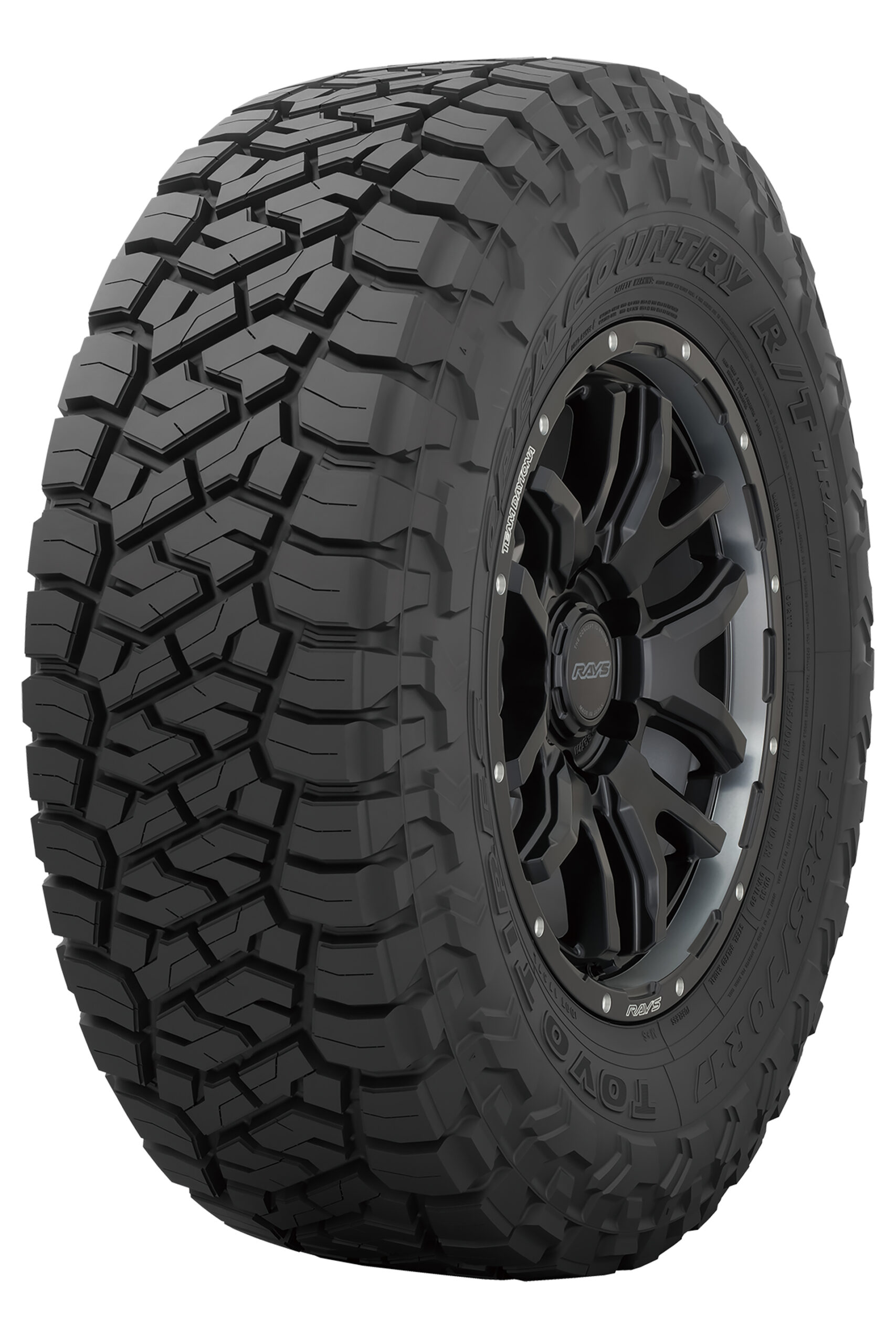 TOYO TIRES】確かな性能と迫力のルックスにサステナ素材を新採用した