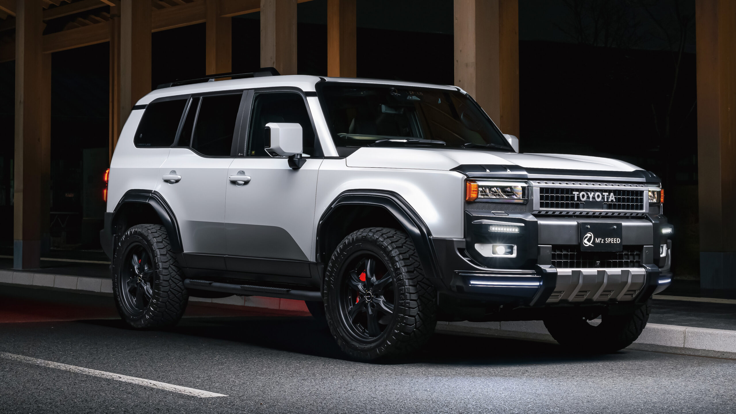 M'z SPEED】都会もアウトドアでも断然映える！それがエムズ流の