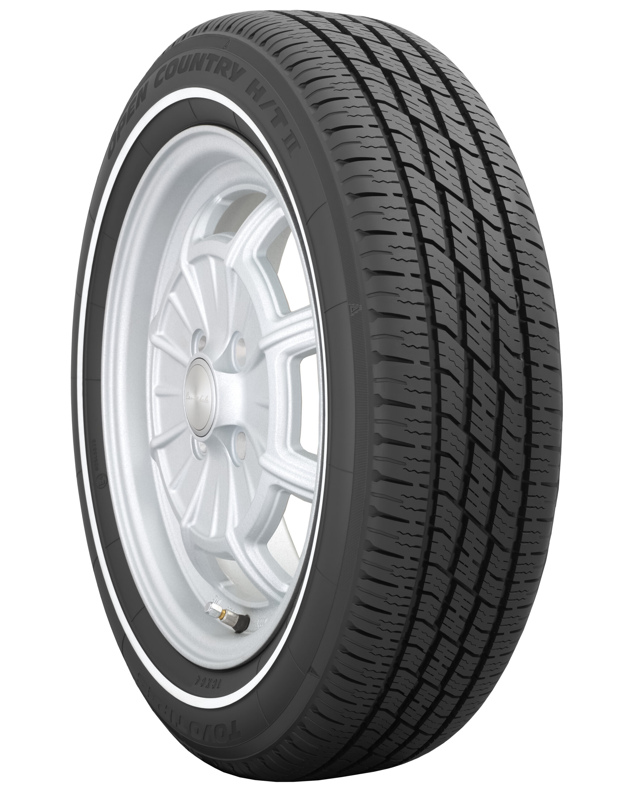 TOYO TIRES】ファッショナブルなデザインと街乗り向けの静粛性を