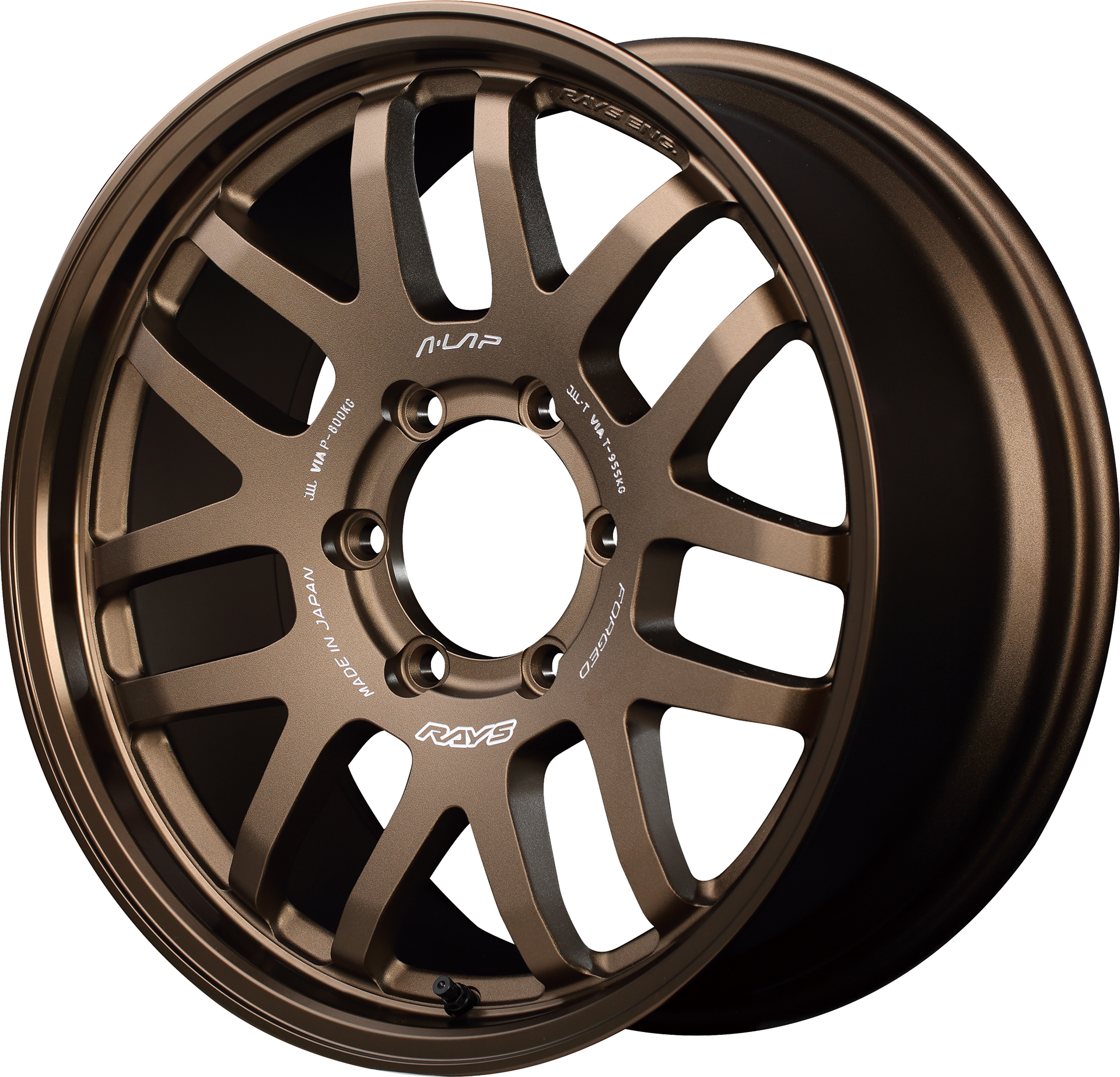 RAYS】ランドクルーザー250用サイズ17×8.0J+46を新設定!「A RAYS】ランドクルーザー250用サイズ17×8.0J+46を新設定!「A
