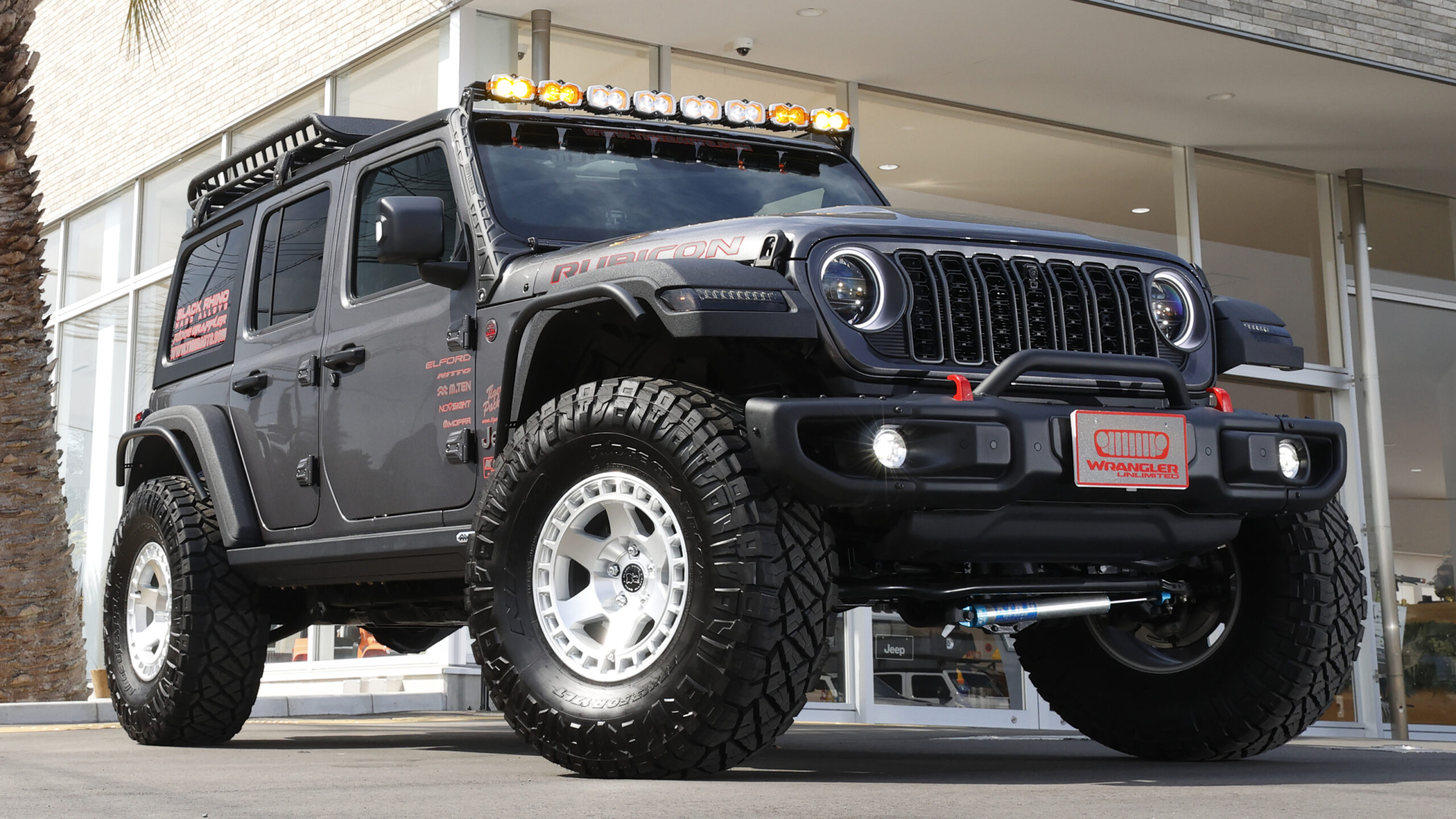 TigerAuto】常に時代の先を行く4WDの専門店！｜LETS GO 4WD WEB