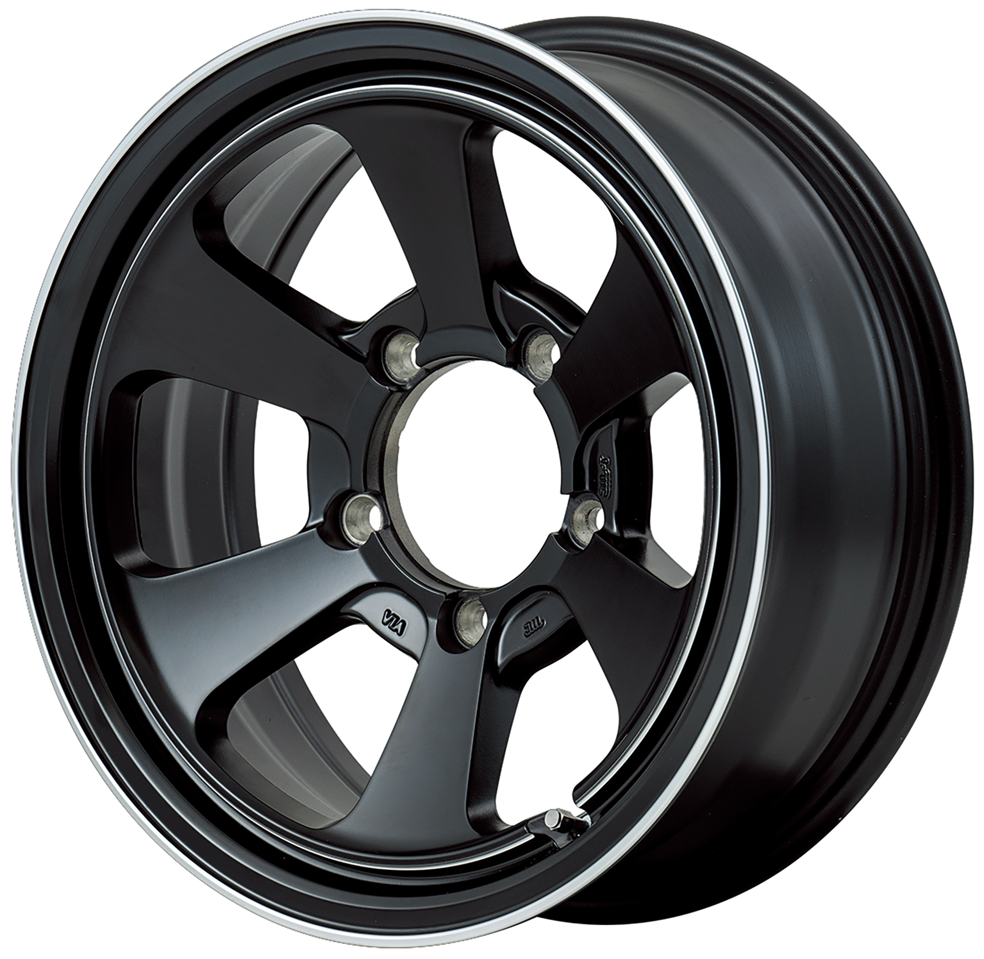 MIDホイール by マルカサービス】ノスタルジーでレトロな雰囲気に