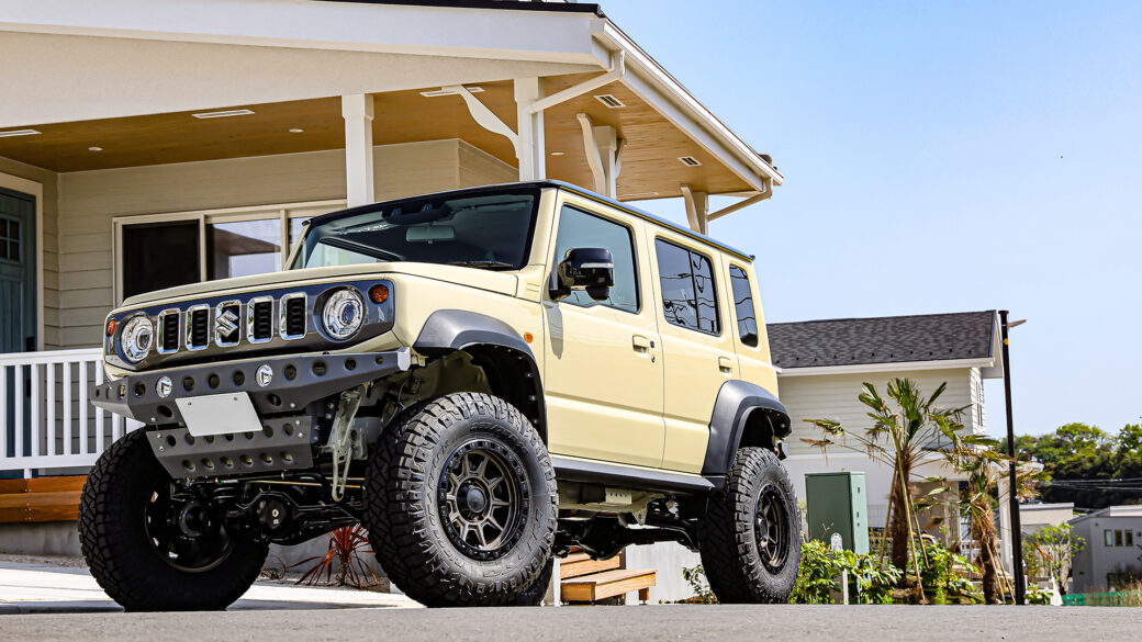 LETS GO 4WD WEB