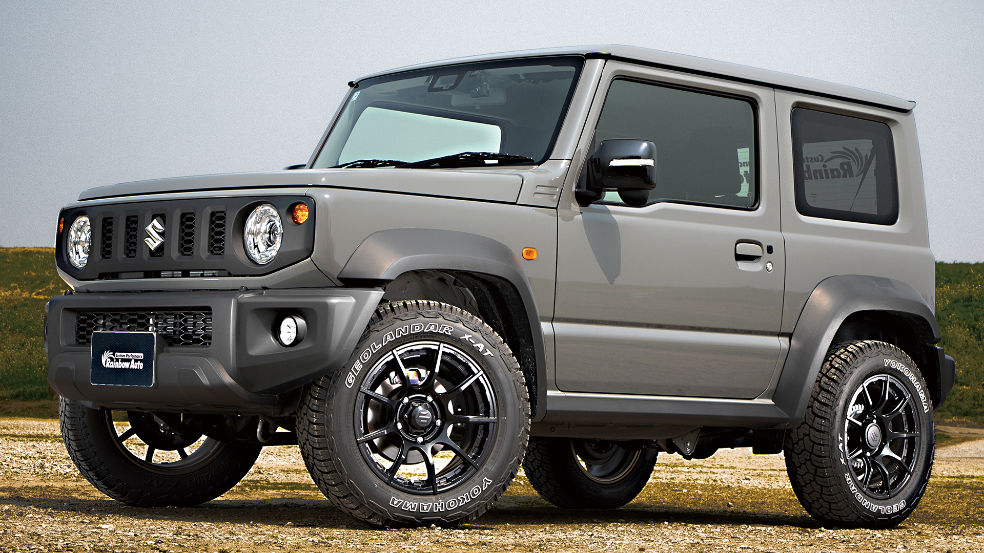 RAINBOW AUTO】タイムアタックの追求が確かな効果を生み、技術の