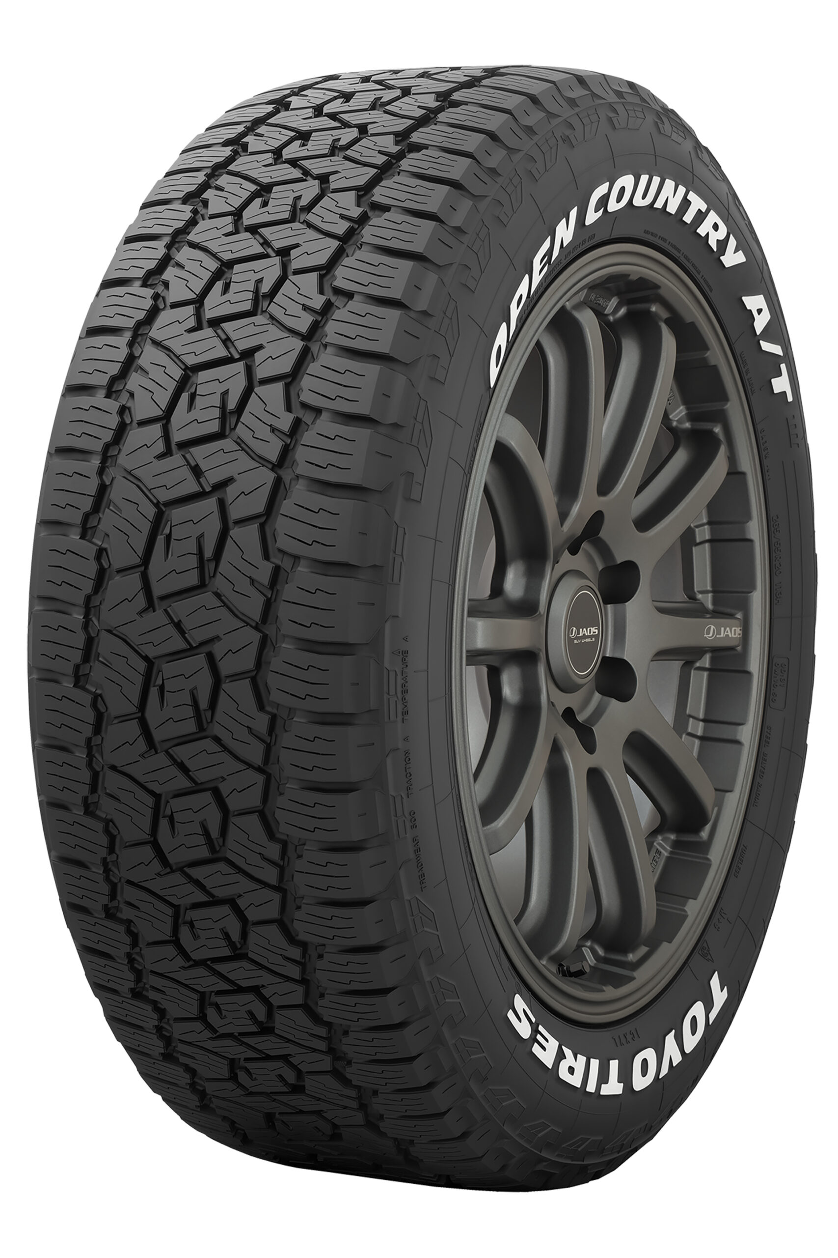 TOYO TIRES】カスタムデリカでR/T&A/T Ⅲを徹底試乗 TOYO TIRES】カスタムデリカでR/T&A/T Ⅲを徹底試乗