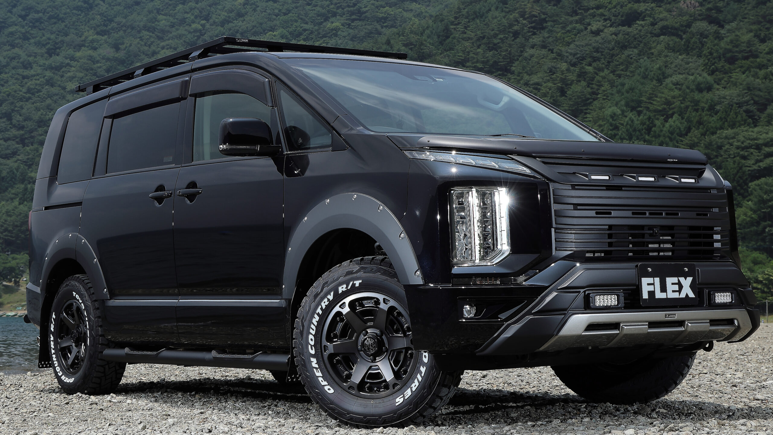 FLEX】FLEXが手掛ける魅力MAXのデリカコンプリートがついに始動