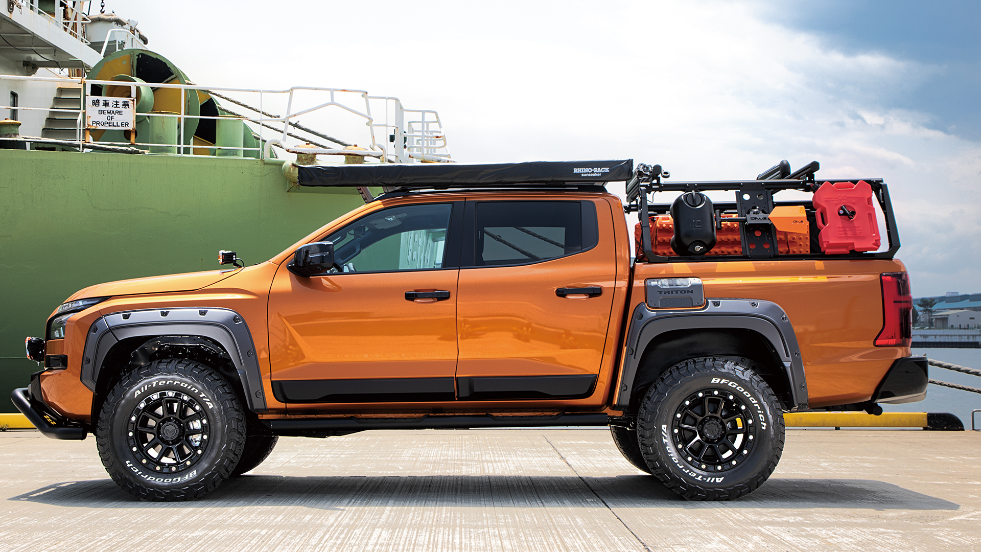 KS FACTORY】新車コンプリートならカスタムに失敗なし！｜LETS GO 4WD WEB