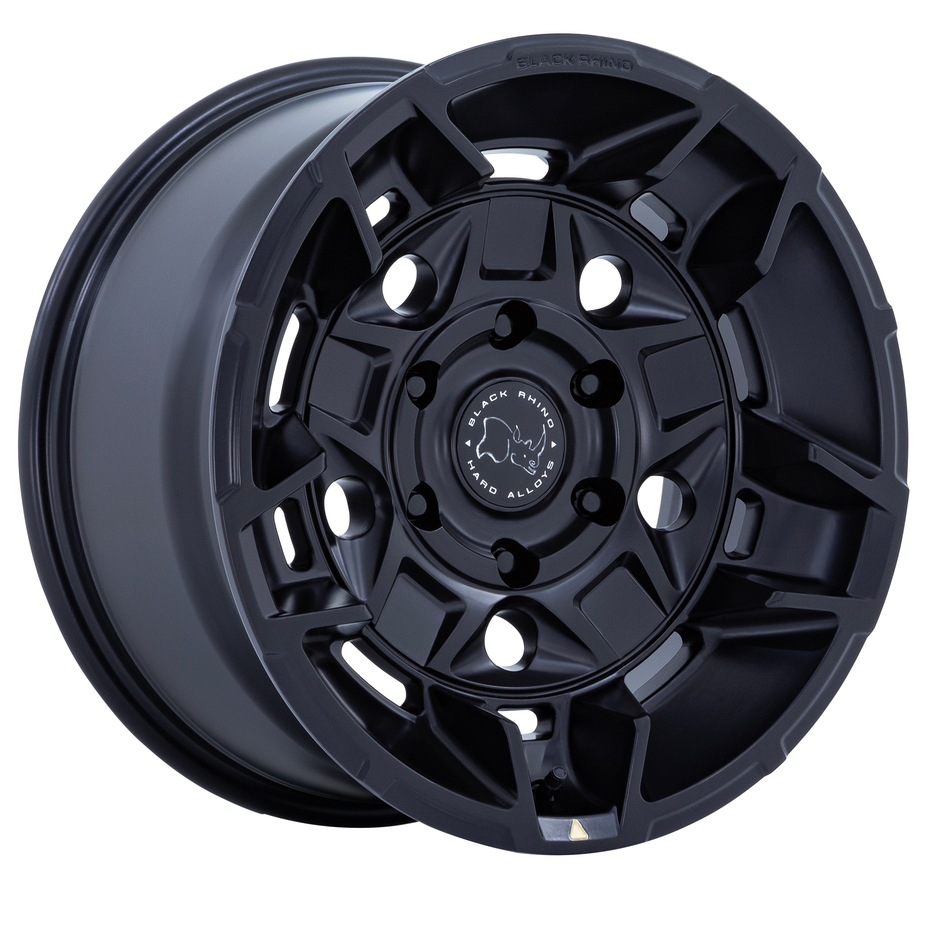 MLJ】DFMで披露された強烈造形のデリカ向け〝ブラックライノ〟2種