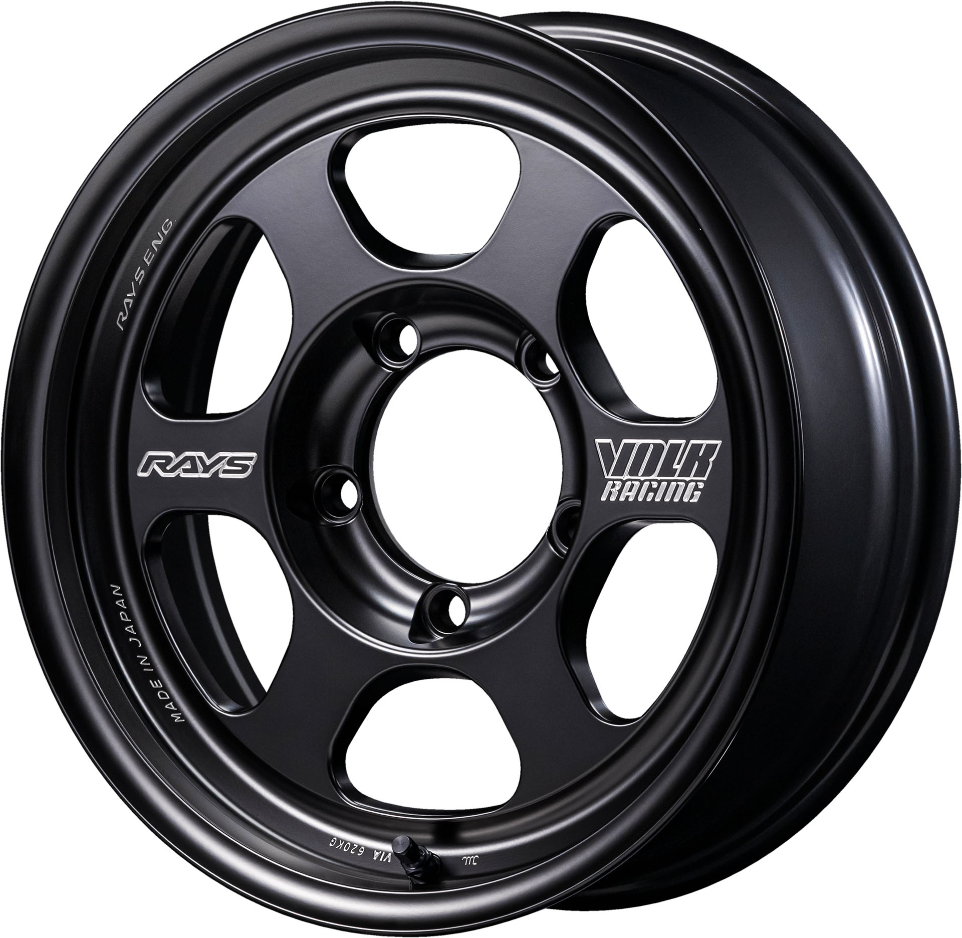 RAYS】限定カラーならではの存在感と高い走行性能を両立したモデル